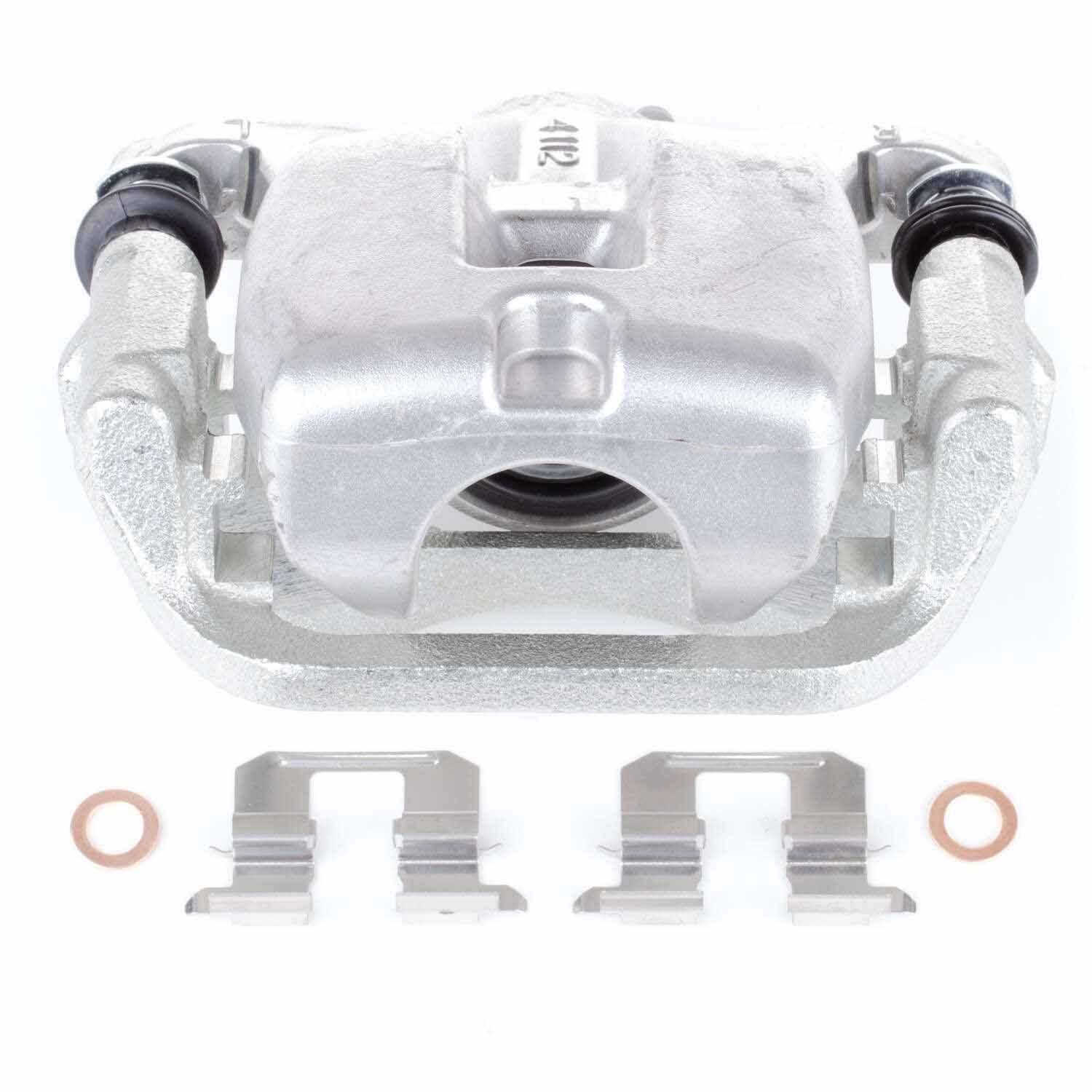PowerStop L3350 - Power Stop 08-09 Toyota Highlander Rear Right Autospecialty Caliper w/Bracket PowerStop L3350 - Power Stop 08-09 Toyota Highlander Rear Right Autospecialty Caliper w/Bracket