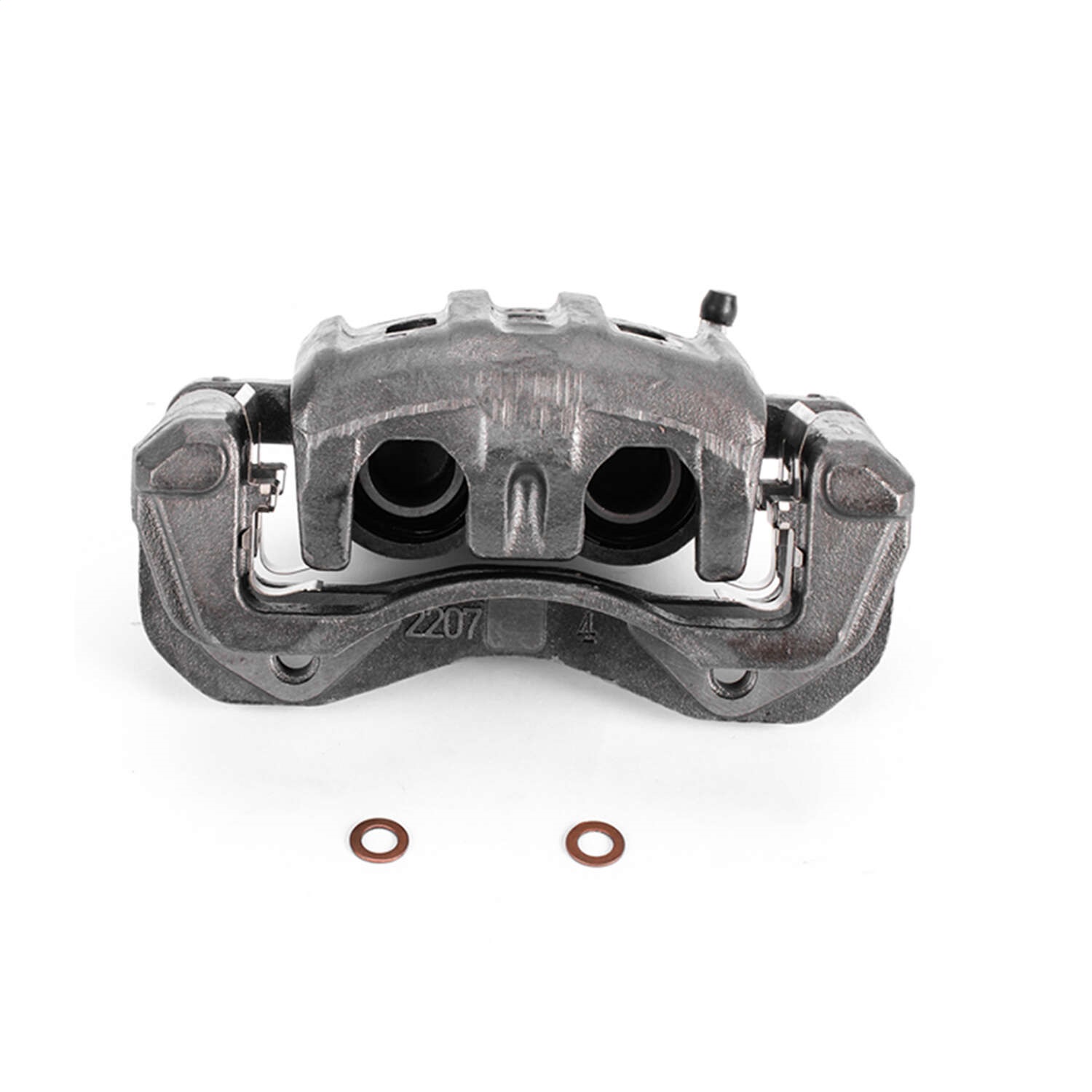 PowerStop L4670 - Power Stop 95-98 Eagle Talon Front Right Autospecialty Caliper w/Bracket PowerStop L4670 - Power Stop 95-98 Eagle Talon Front Right Autospecialty Caliper w/Bracket