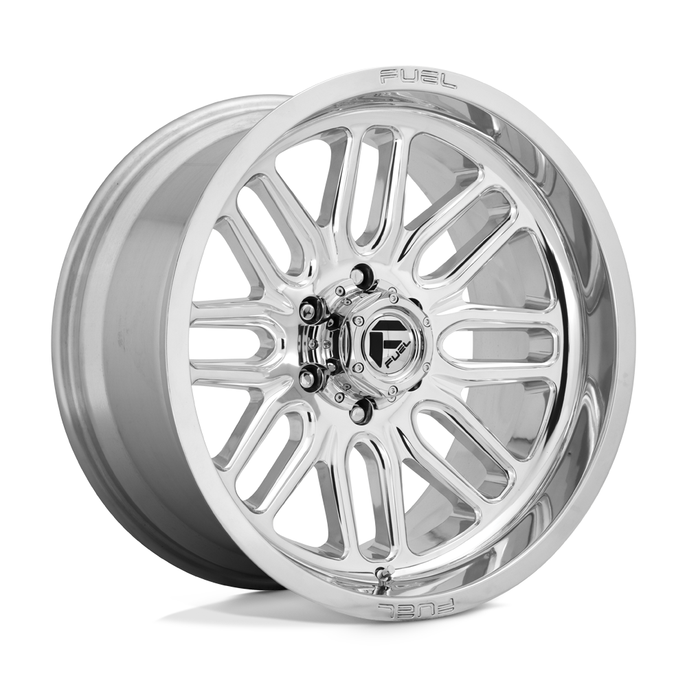 Fuel Wheels D72120908450 - D721 Ignite 20X9 High Luster Polished Fuel Wheels D72120908450 - D721 Ignite 20X9 High Luster Polished