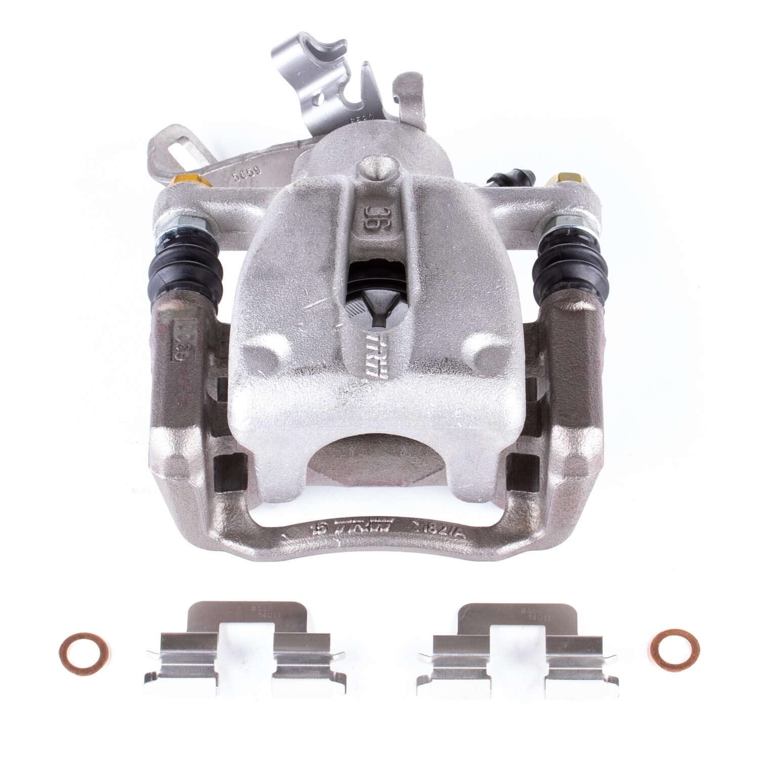 PowerStop L3318 - Power Stop 07-10 Mini Cooper Rear Right Autospecialty Caliper w/Bracket