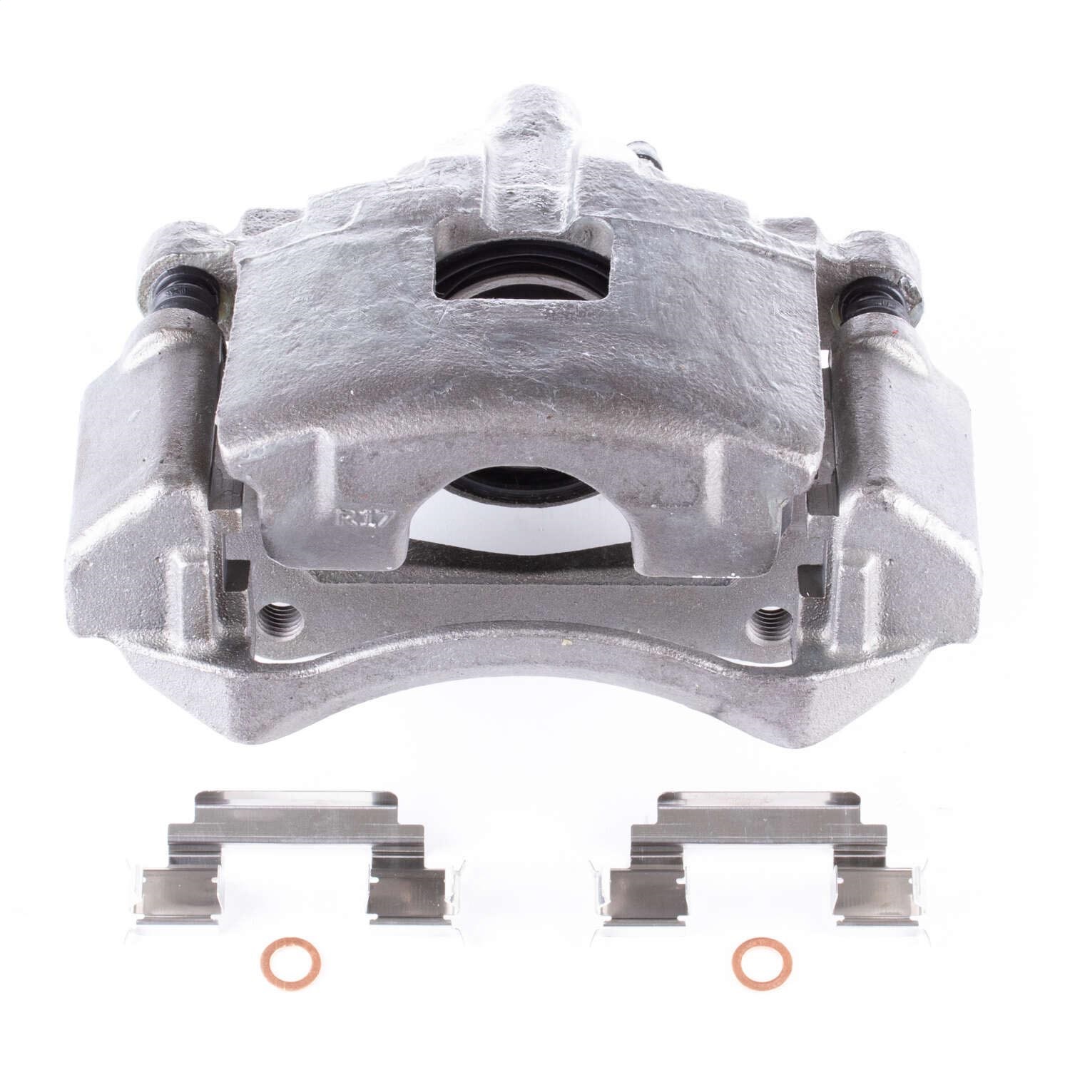 PowerStop L4638B - Power Stop 2005 Buick Park Avenue Front Left Autospecialty Caliper w/Bracket