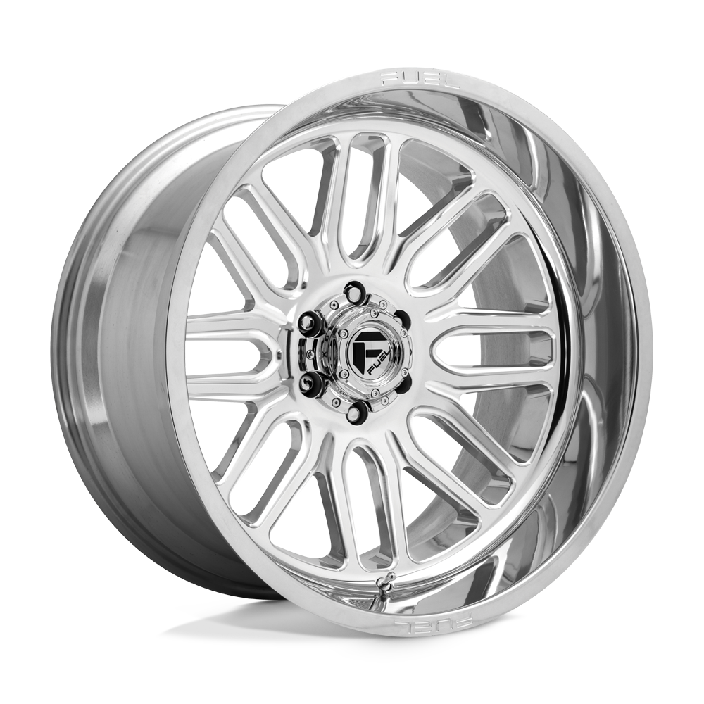 Fuel Wheels D72122208947 - Aluminum Wheels 22X12 Ignite D721 6 On 135 High Luster Polished 87.1 Bore -43 Offset Fuel Off Road Wheels Fuel Wheels D72122208947 - Aluminum Wheels 22X12 Ignite D721 6 On 135 High Luster Polished 87.1 Bore -43 Offset Fuel Off Road Wheels