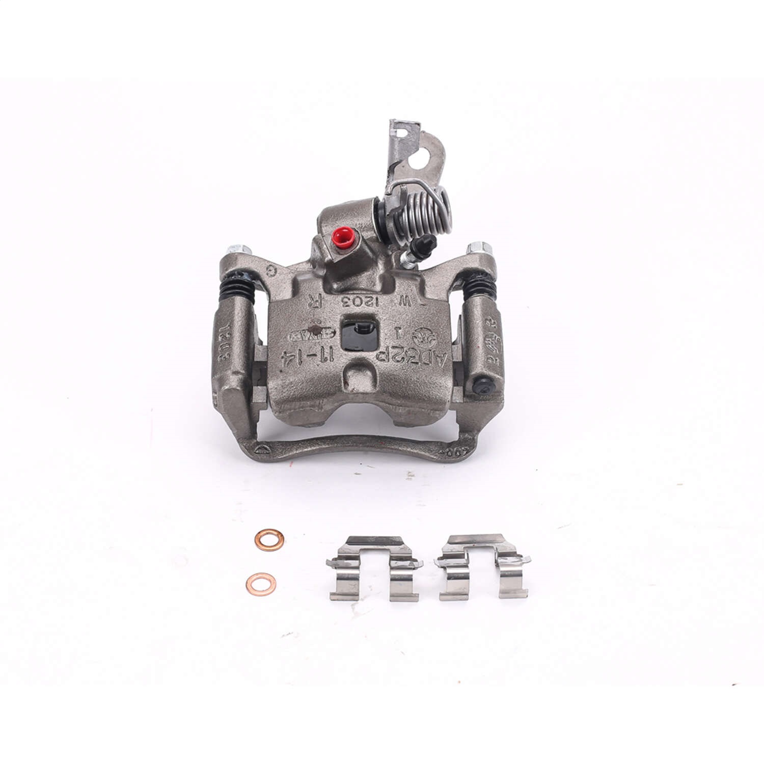 PowerStop L4524 - Power Stop 91-92 Saturn SC Rear Right Autospecialty Caliper w/Bracket