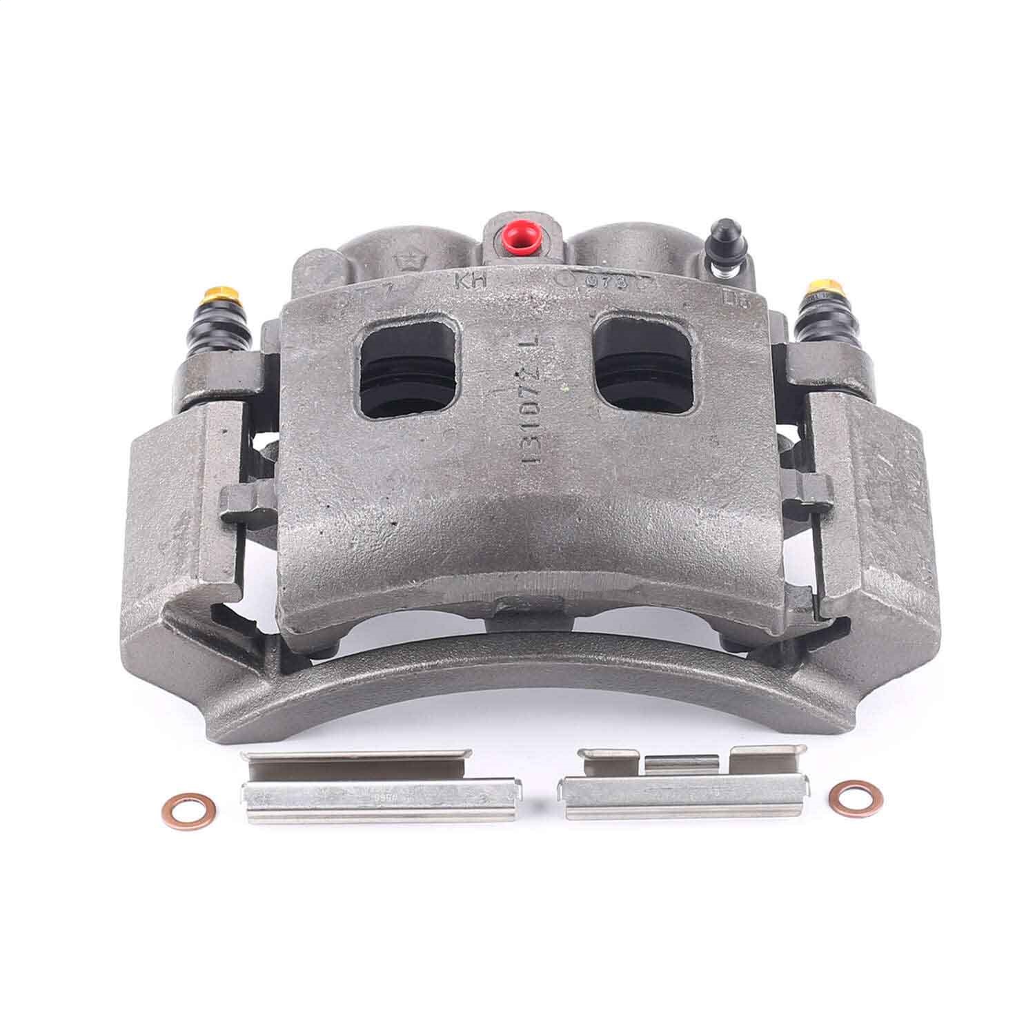 PowerStop L4762A - Power Stop 00-01 Dodge Ram 1500 Front Right Autospecialty Caliper w/Bracket PowerStop L4762A - Power Stop 00-01 Dodge Ram 1500 Front Right Autospecialty Caliper w/Bracket