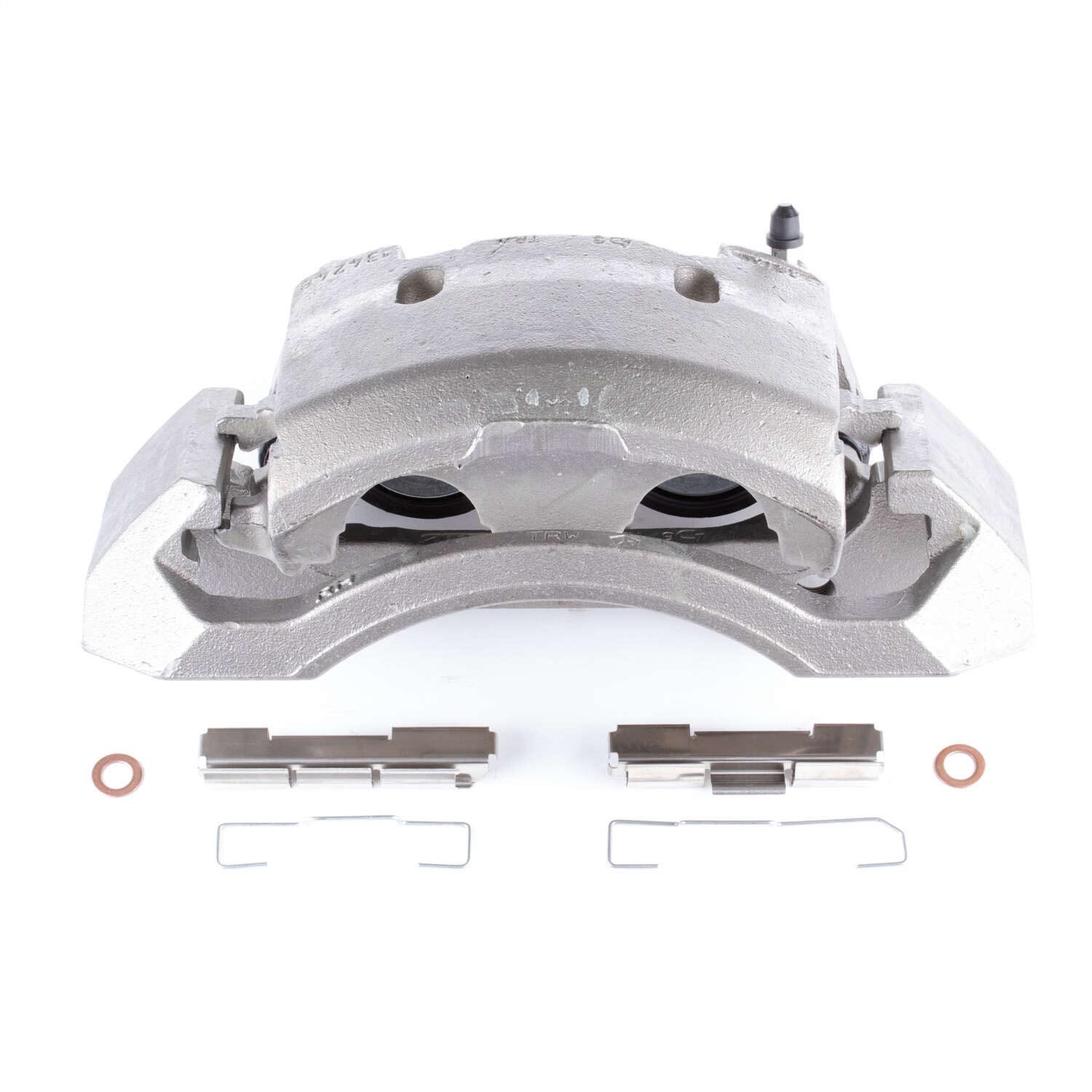 PowerStop L4746 - Power Stop 00-02 Dodge Ram 2500 Front Right Autospecialty Caliper w/Bracket PowerStop L4746 - Power Stop 00-02 Dodge Ram 2500 Front Right Autospecialty Caliper w/Bracket