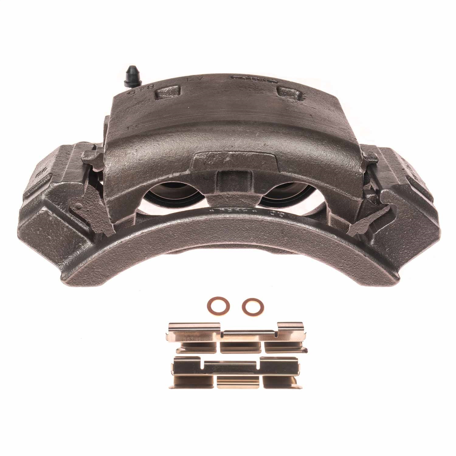 PowerStop L4897 - Power Stop 03-08 Dodge Ram 3500 Rear Left Autospecialty Caliper PowerStop L4897 - Power Stop 03-08 Dodge Ram 3500 Rear Left Autospecialty Caliper