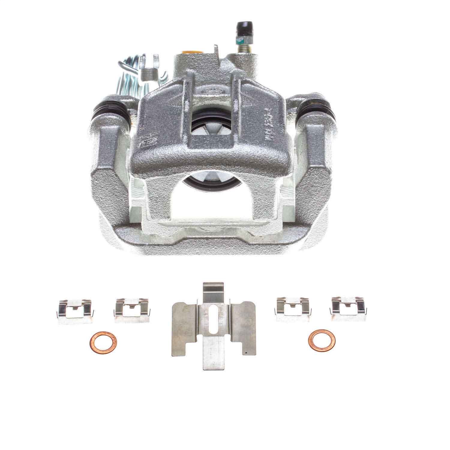 PowerStop L4824A - Power Stop 94-01 Ford Mustang Rear Right Autospecialty Caliper w/Bracket