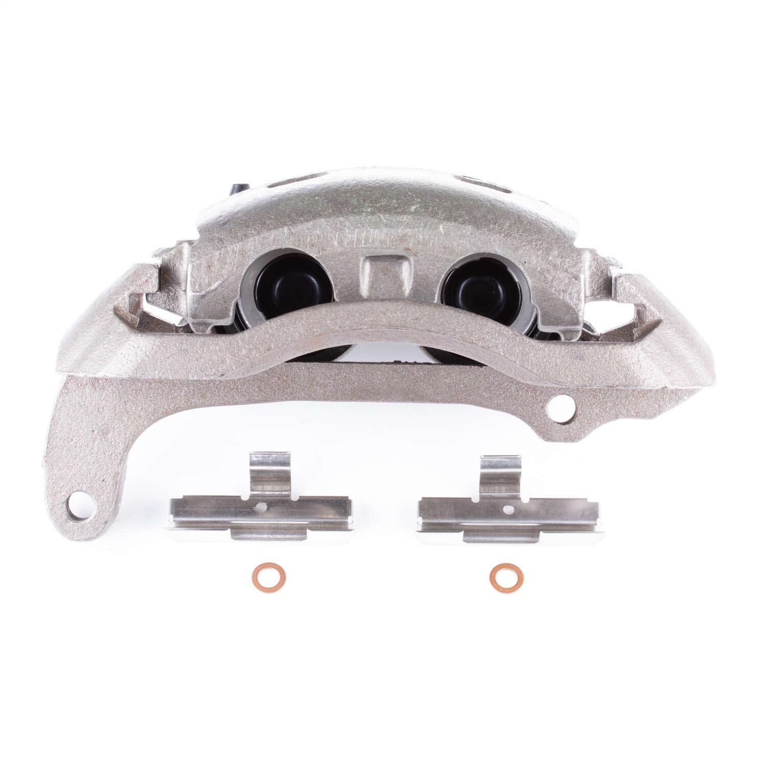 PowerStop L4745 - Power Stop 98-02 Dodge Ram 2500 Van Front Left Autospecialty Caliper w/Bracket PowerStop L4745 - Power Stop 98-02 Dodge Ram 2500 Van Front Left Autospecialty Caliper w/Bracket