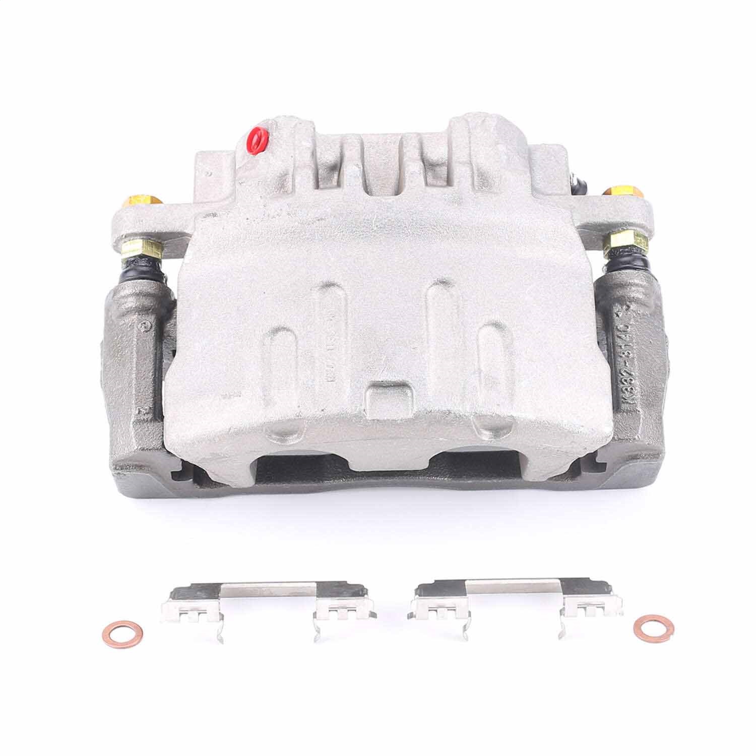 PowerStop L4878 - Power Stop 03-07 Cadillac CTS Front Right Autospecialty Caliper w/Bracket