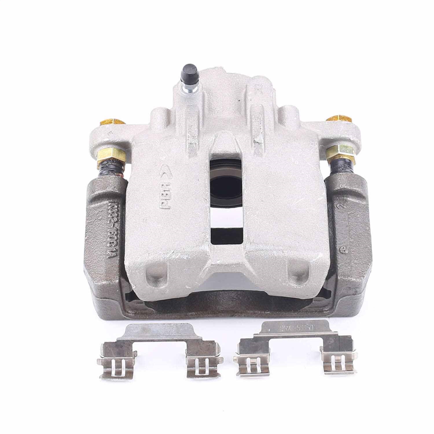PowerStop L4875 - Power Stop 03-07 Cadillac CTS Rear Right Autospecialty Caliper w/Bracket PowerStop L4875 - Power Stop 03-07 Cadillac CTS Rear Right Autospecialty Caliper w/Bracket