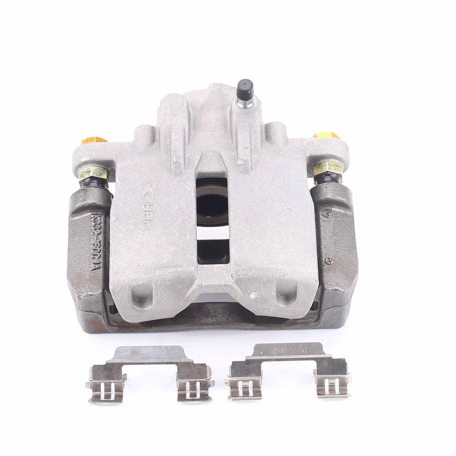 PowerStop L4874 - Power Stop 03-07 Cadillac CTS Rear Left Autospecialty Caliper w/Bracket PowerStop L4874 - Power Stop 03-07 Cadillac CTS Rear Left Autospecialty Caliper w/Bracket