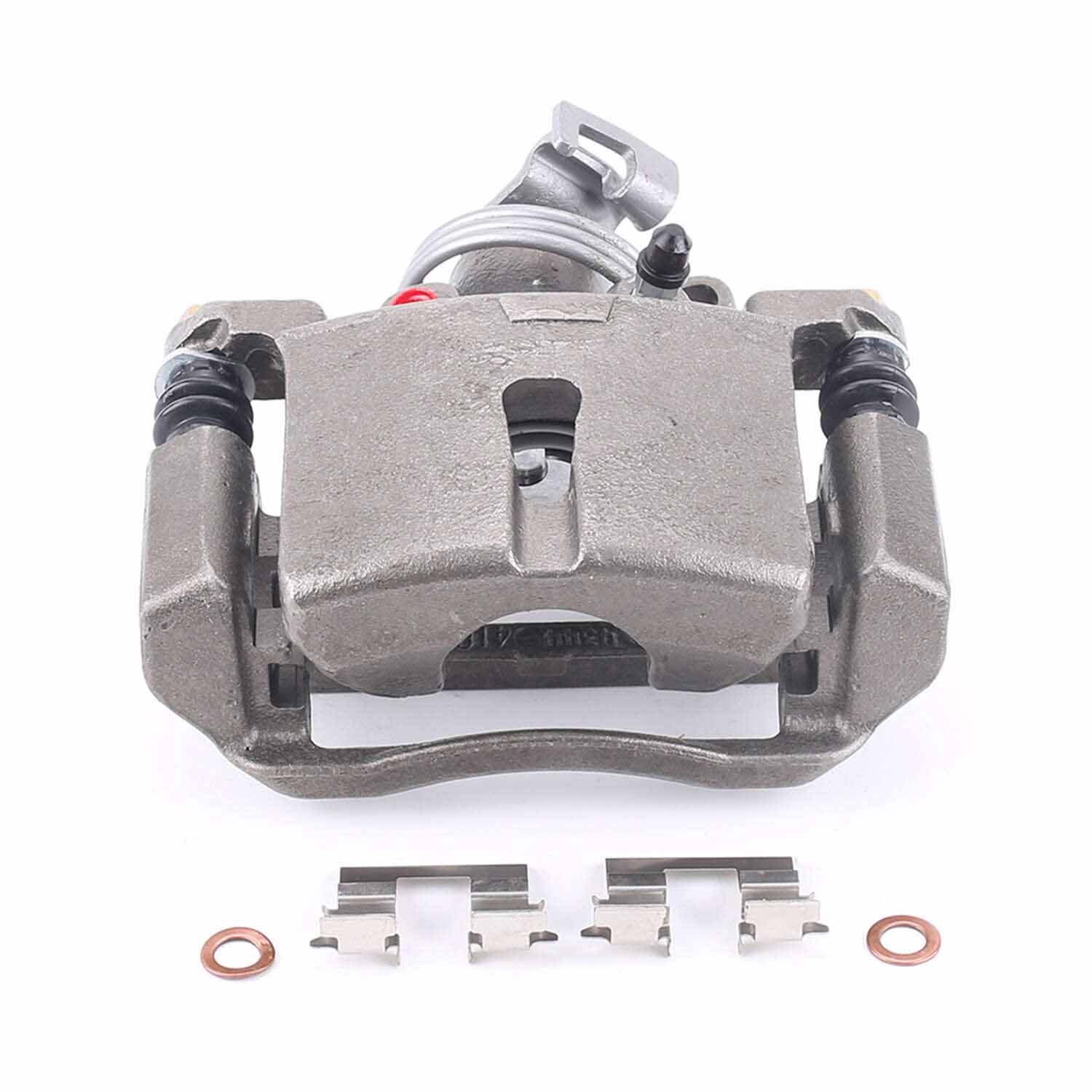 PowerStop L4944 - Power Stop 05-07 Buick Terraza Rear Left Autospecialty Caliper w/Bracket