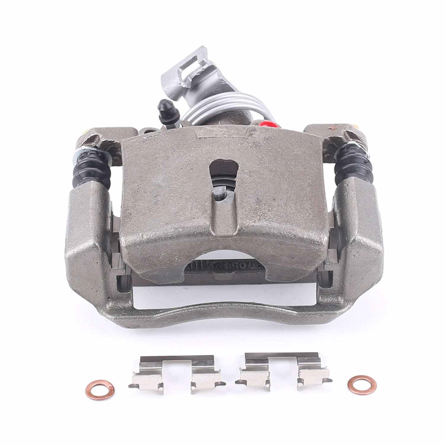 PowerStop L4945 - Power Stop 05-07 Buick Terraza Rear Right Autospecialty Caliper w/Bracket