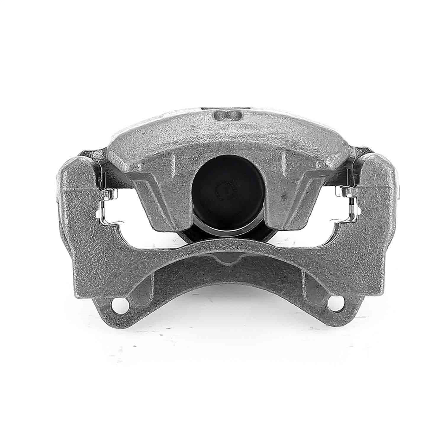PowerStop L5033B - Power Stop 08-16 Mitsubishi Lancer Front Right Autospecialty Caliper w/Bracket