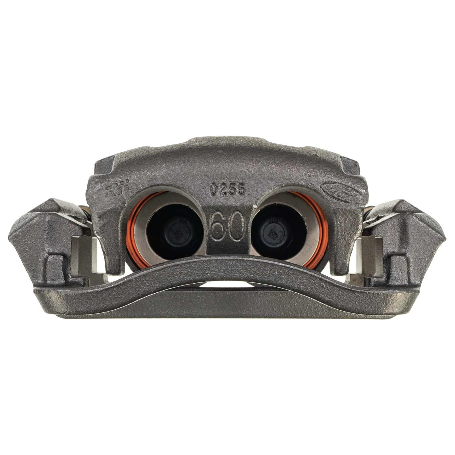 PowerStop L5023 - Power Stop 05-12 Ford F-250 Super Duty Front Left Autospecialty Caliper w/Bracket