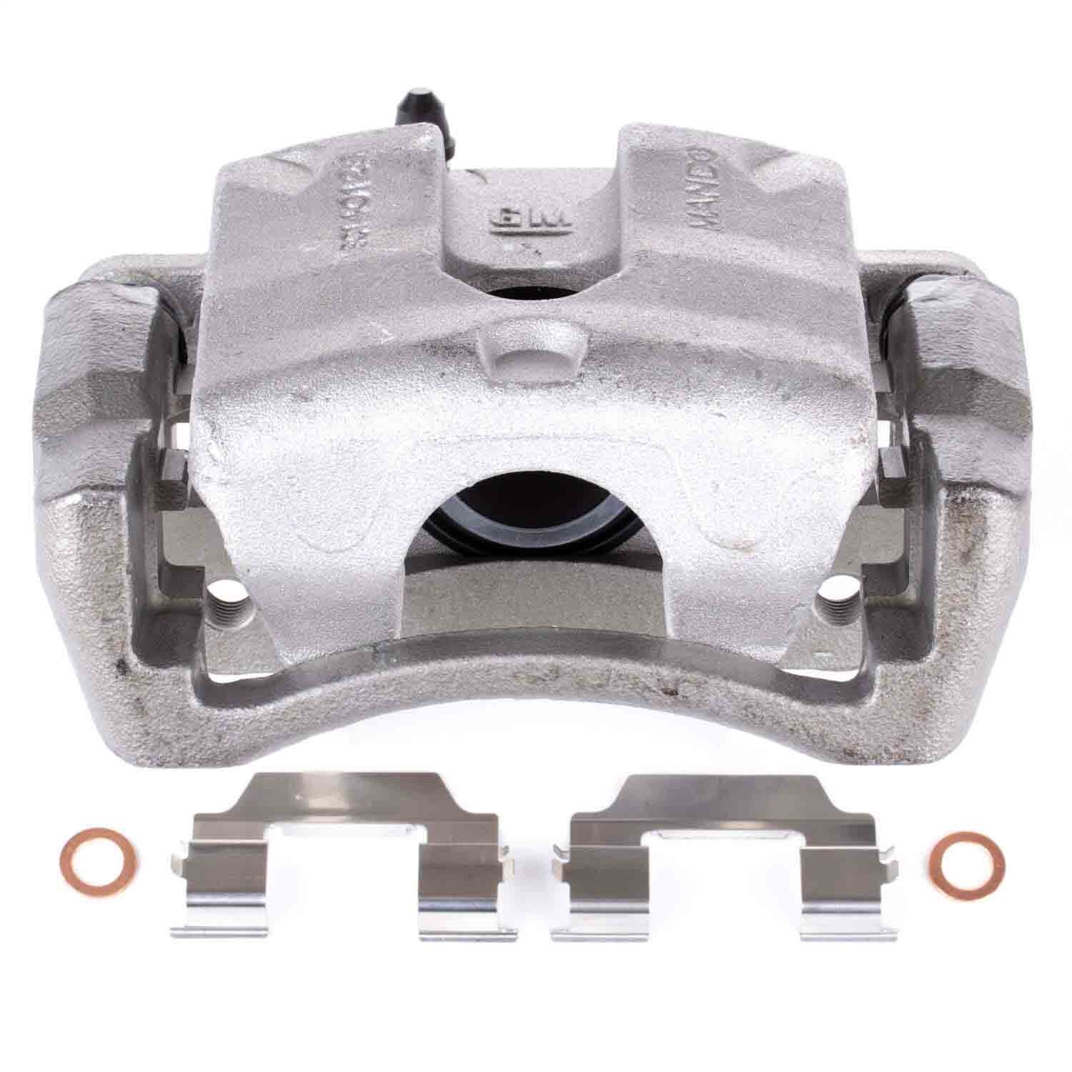 PowerStop L5095A - Power Stop 08-09 Cadillac CTS Rear Right Autospecialty Caliper w/Bracket PowerStop L5095A - Power Stop 08-09 Cadillac CTS Rear Right Autospecialty Caliper w/Bracket