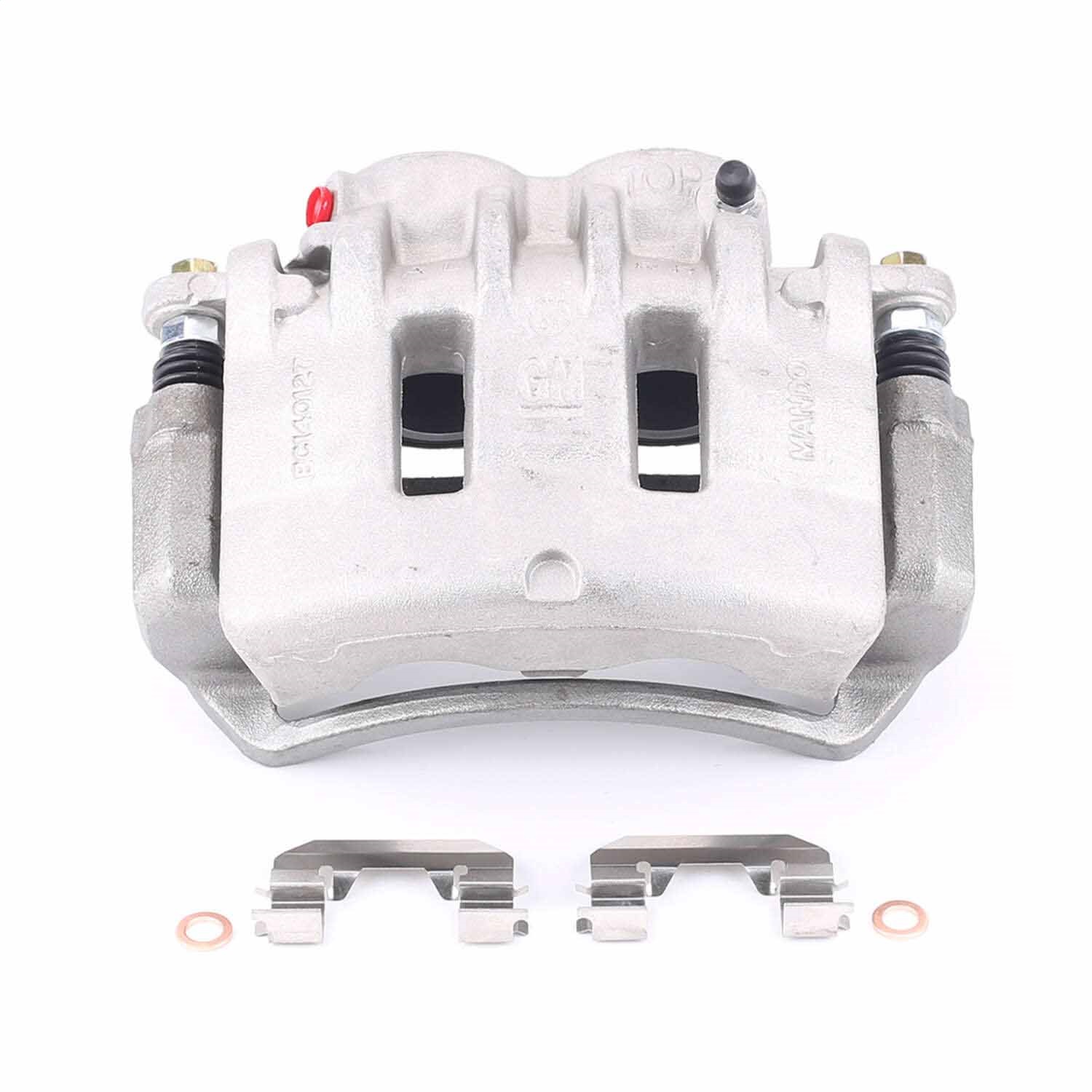 PowerStop L5169 - Power Stop 08-14 Cadillac CTS Front Right Autospecialty Caliper w/Bracket