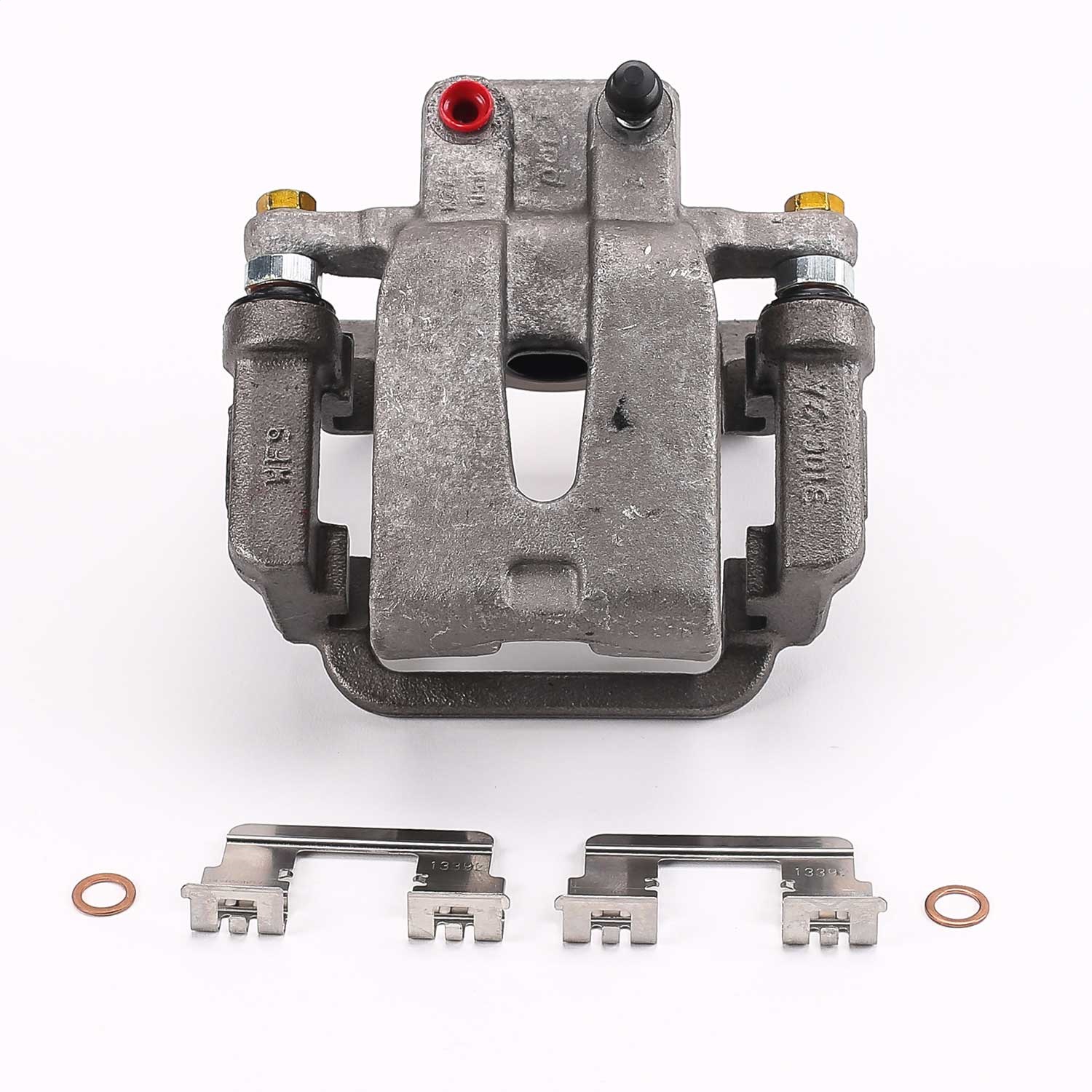 PowerStop L4992A - Power Stop 09-10 Dodge Challenger Rear Left Autospecialty Caliper w/Bracket