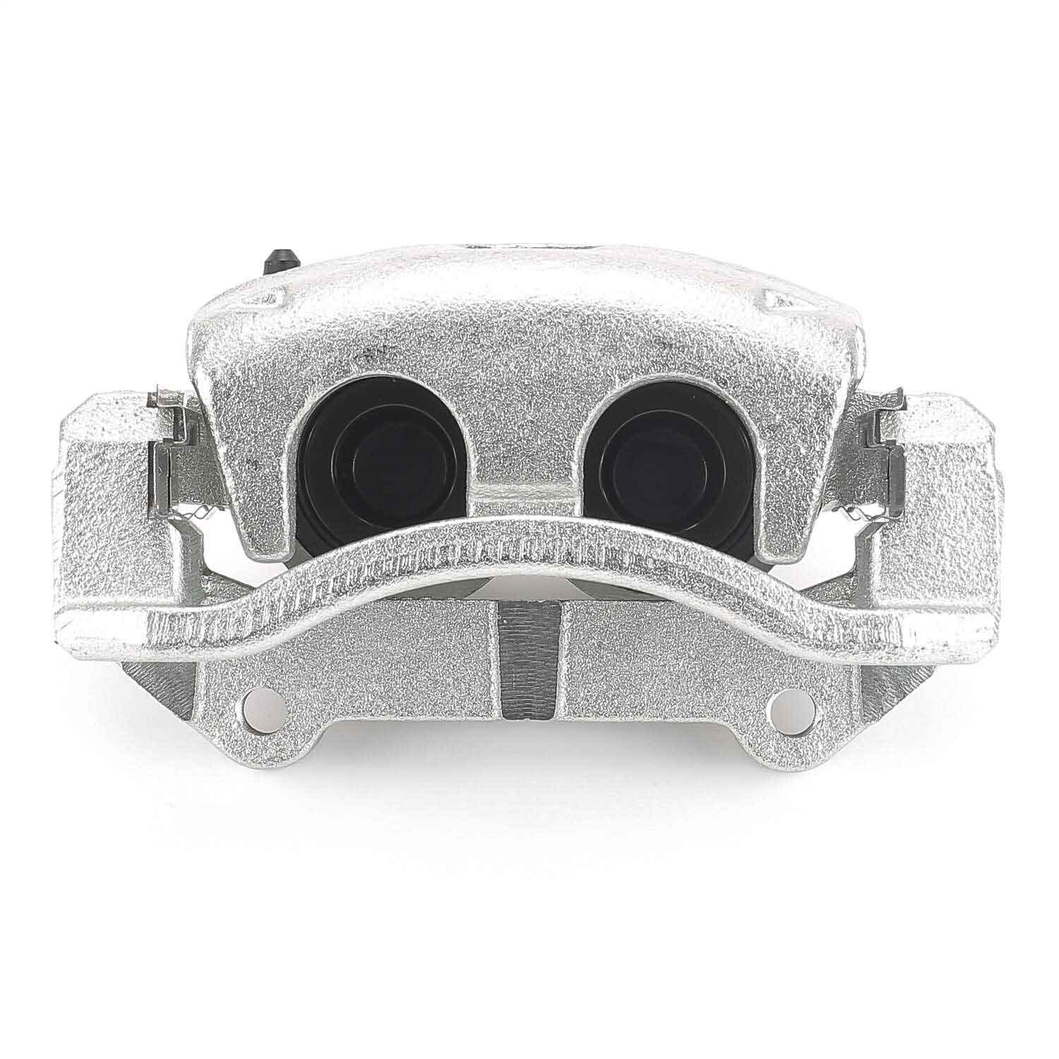PowerStop L4991 - Power Stop 06-10 Jeep Commander Front Left Autospecialty Caliper w/Bracket