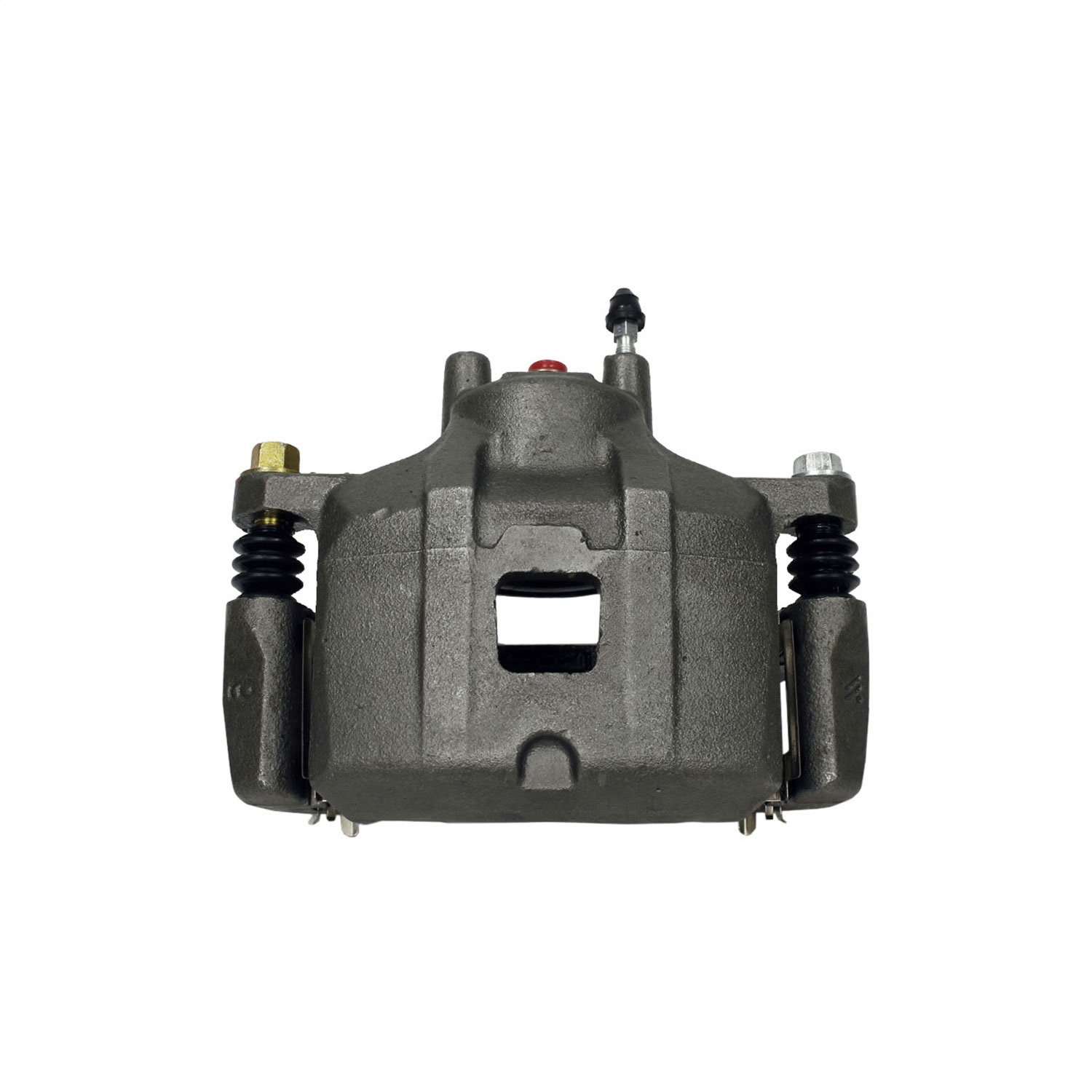 PowerStop L5032C - Power Stop 08-17 Mitsubishi Lancer Front Left Autospecialty Caliper w/Bracket PowerStop L5032C - Power Stop 08-17 Mitsubishi Lancer Front Left Autospecialty Caliper w/Bracket