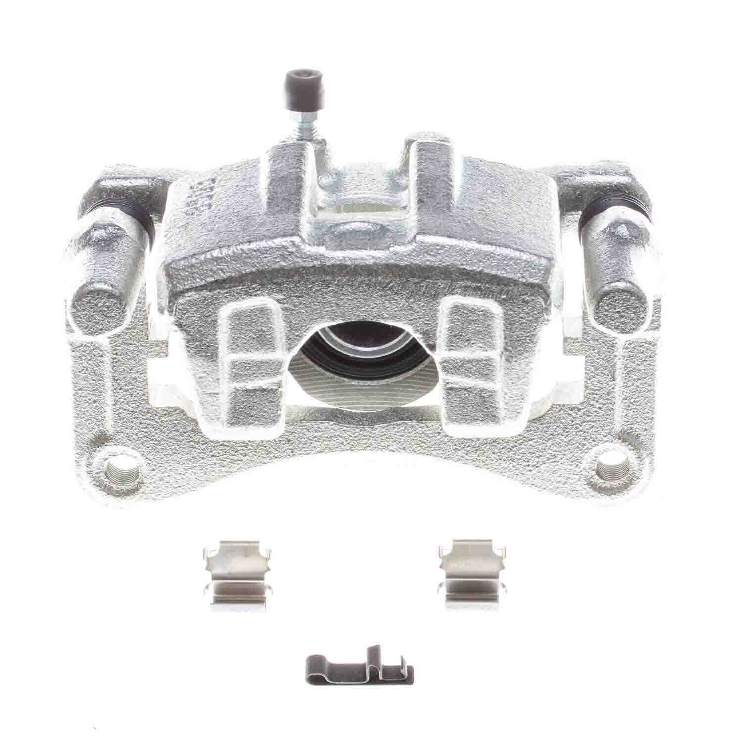 PowerStop L5105 - Power Stop 12-14 Chrysler 200 Rear Left Autospecialty Caliper w/Bracket