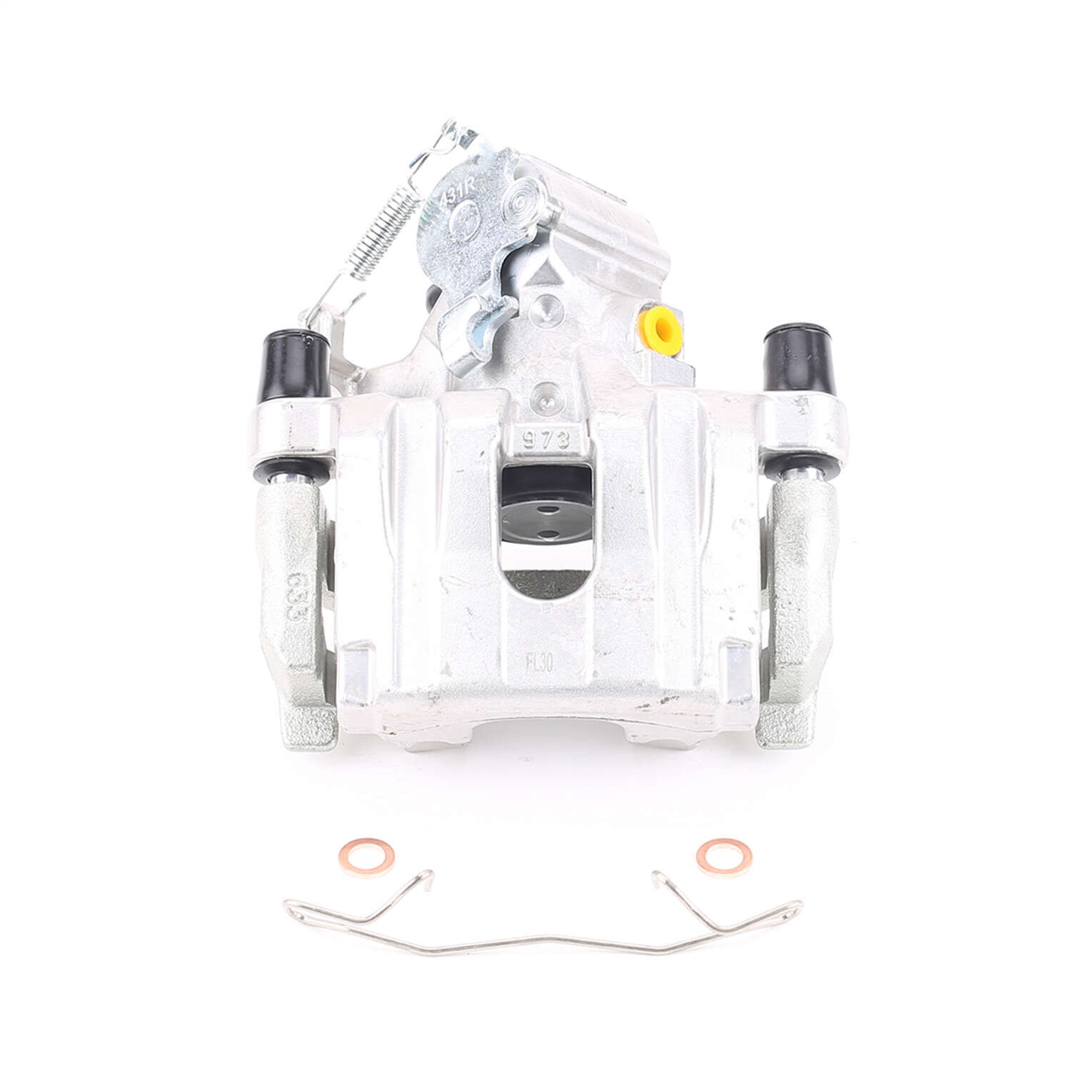 PowerStop L5051 - Power Stop 06-09 Pontiac Solstice Rear Right Autospecialty Caliper w/Bracket