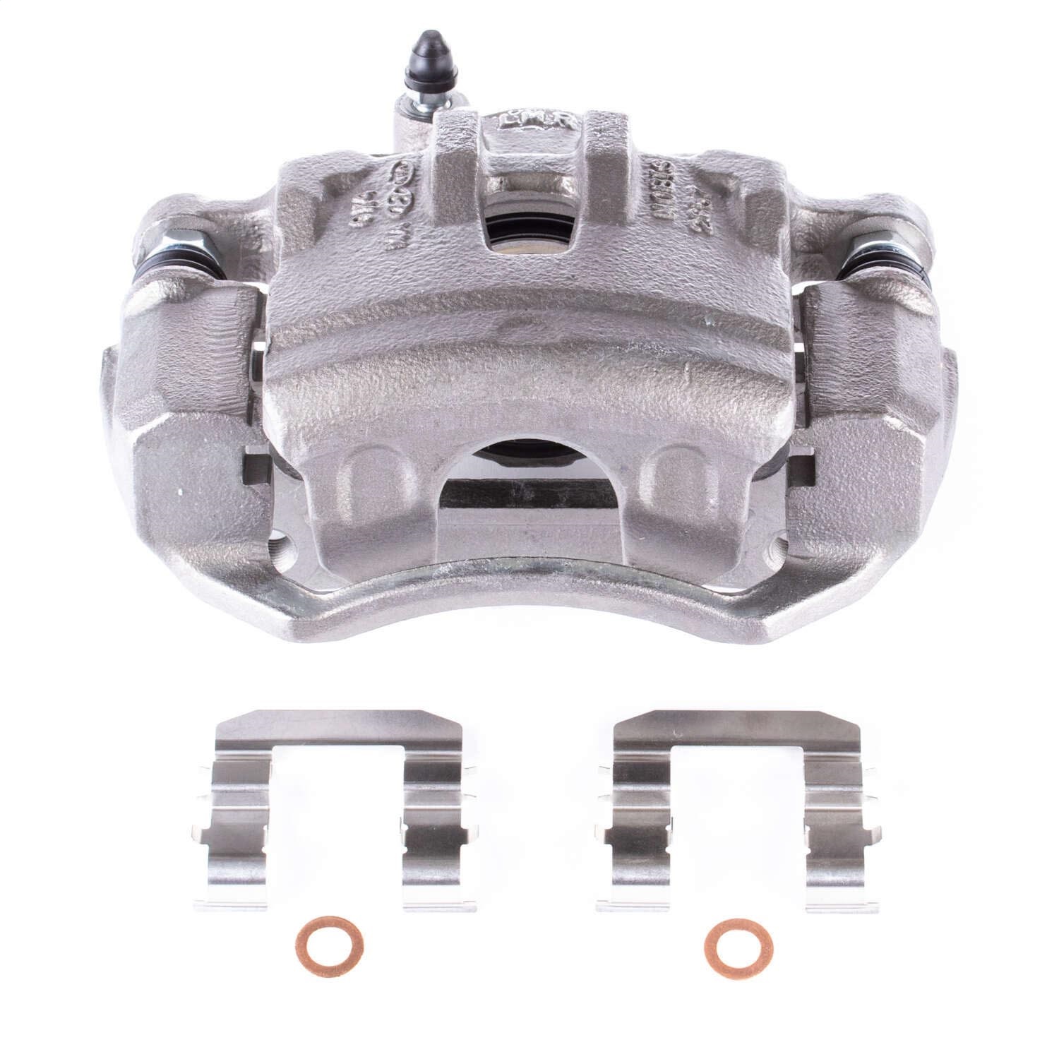 PowerStop L6405 - Power Stop 10-12 Hyundai Tucson Front Autospecialty Caliper w/Bracket