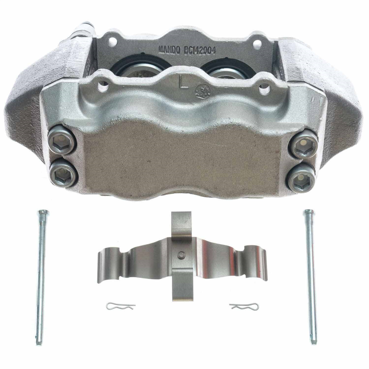 PowerStop L6950 - Power Stop 12-14 Hyundai Genesis Front Left Autospecialty Caliper PowerStop L6950 - Power Stop 12-14 Hyundai Genesis Front Left Autospecialty Caliper