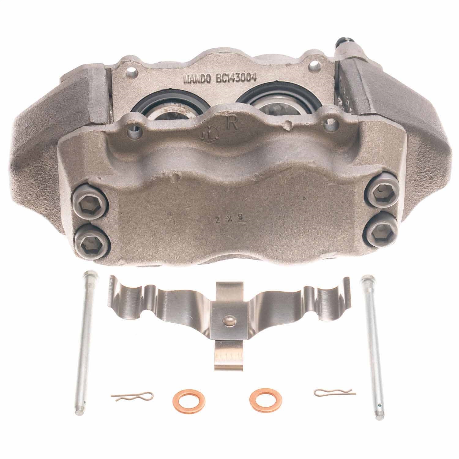 PowerStop L6143 - Power Stop 09-14 Hyundai Genesis Front Right Autospecialty Caliper w/o Bracket