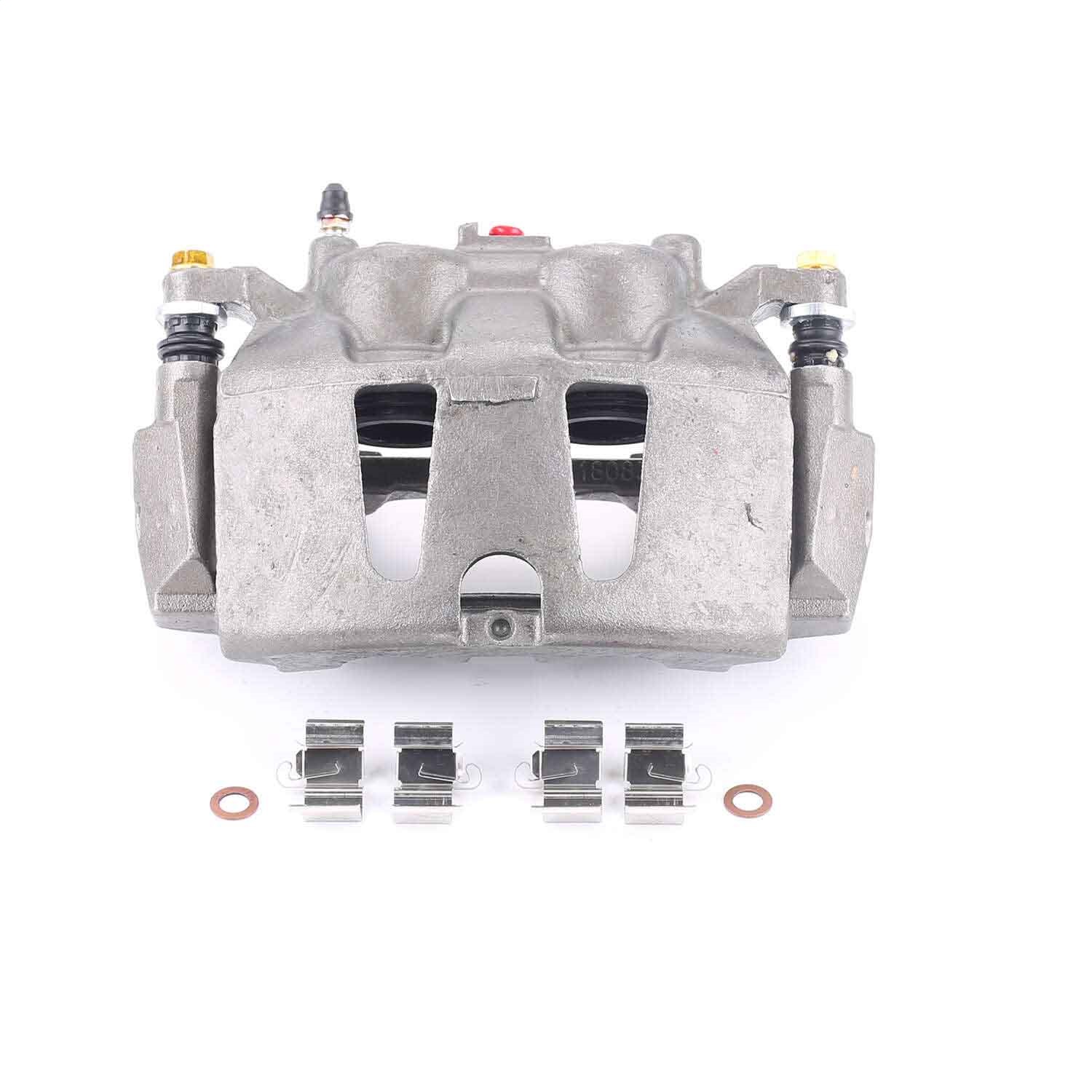 PowerStop L5403A - Power Stop 12-16 Dodge Journey Front Right Autospecialty Caliper w/Bracket