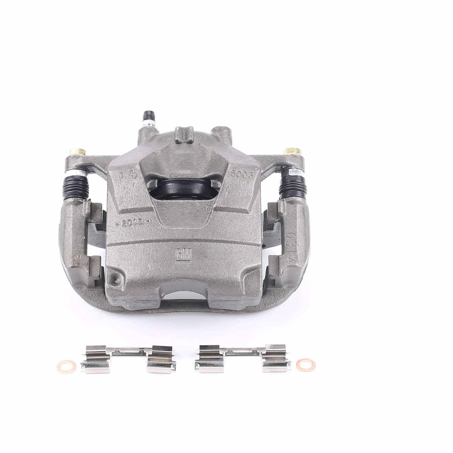 PowerStop L5328 - Power Stop 13-17 Buick Encore Front Right Autospecialty Caliper w/Bracket