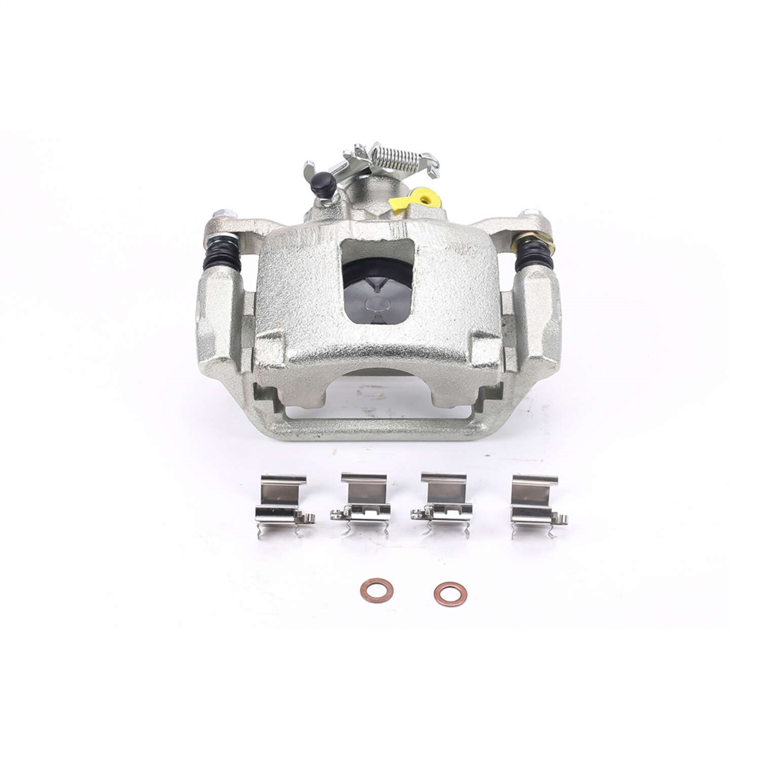 PowerStop L5399 - Power Stop 12-16 Chrysler Town & Country Rear Left Autospecialty Caliper w/Bracket