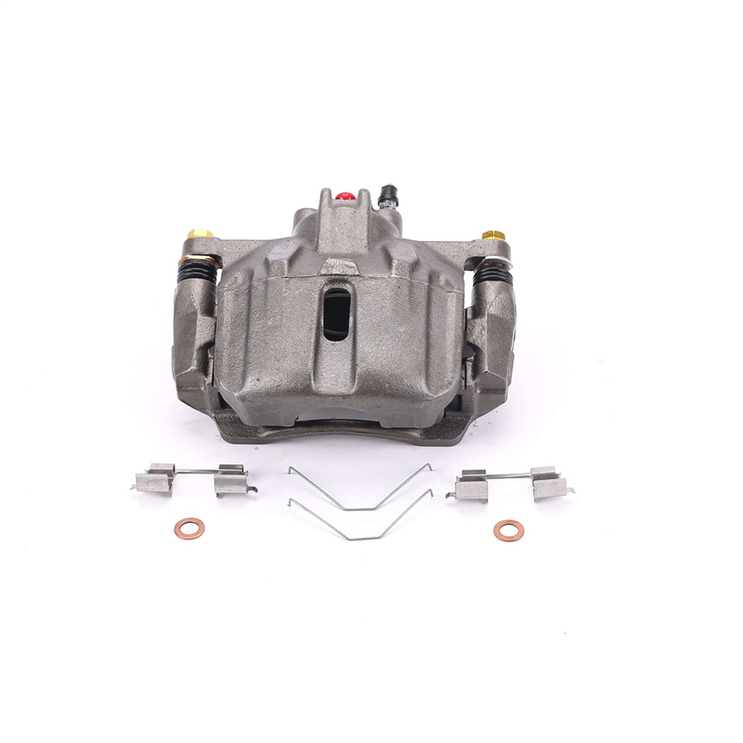 PowerStop L6764 - Power Stop 12-15 Honda Civic Front Left Autospecialty Caliper w/Bracket PowerStop L6764 - Power Stop 12-15 Honda Civic Front Left Autospecialty Caliper w/Bracket