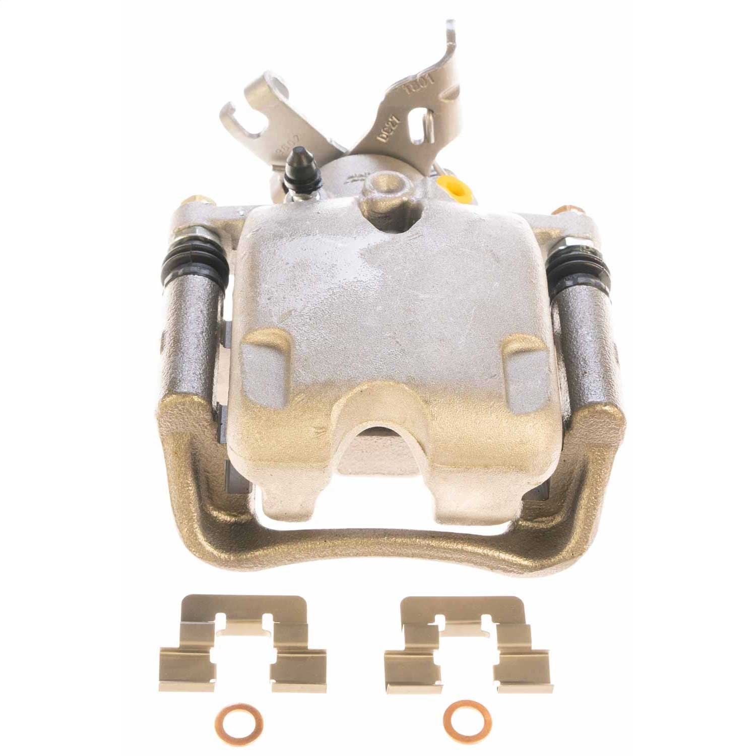 PowerStop L5401A - Power Stop 12-16 Buick LaCrosse Rear Left Autospecialty Caliper w/Bracket PowerStop L5401A - Power Stop 12-16 Buick LaCrosse Rear Left Autospecialty Caliper w/Bracket