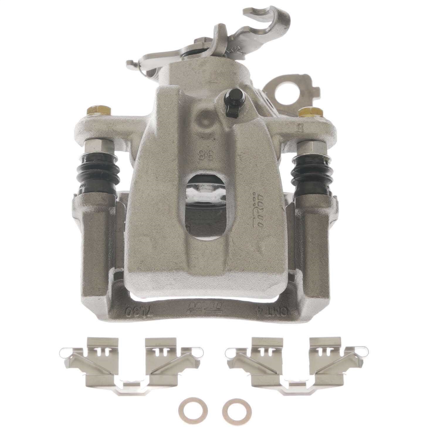PowerStop L6129 - Power Stop 09-10 Pontiac Vibe Rear Right Autospecialty Caliper w/Bracket PowerStop L6129 - Power Stop 09-10 Pontiac Vibe Rear Right Autospecialty Caliper w/Bracket