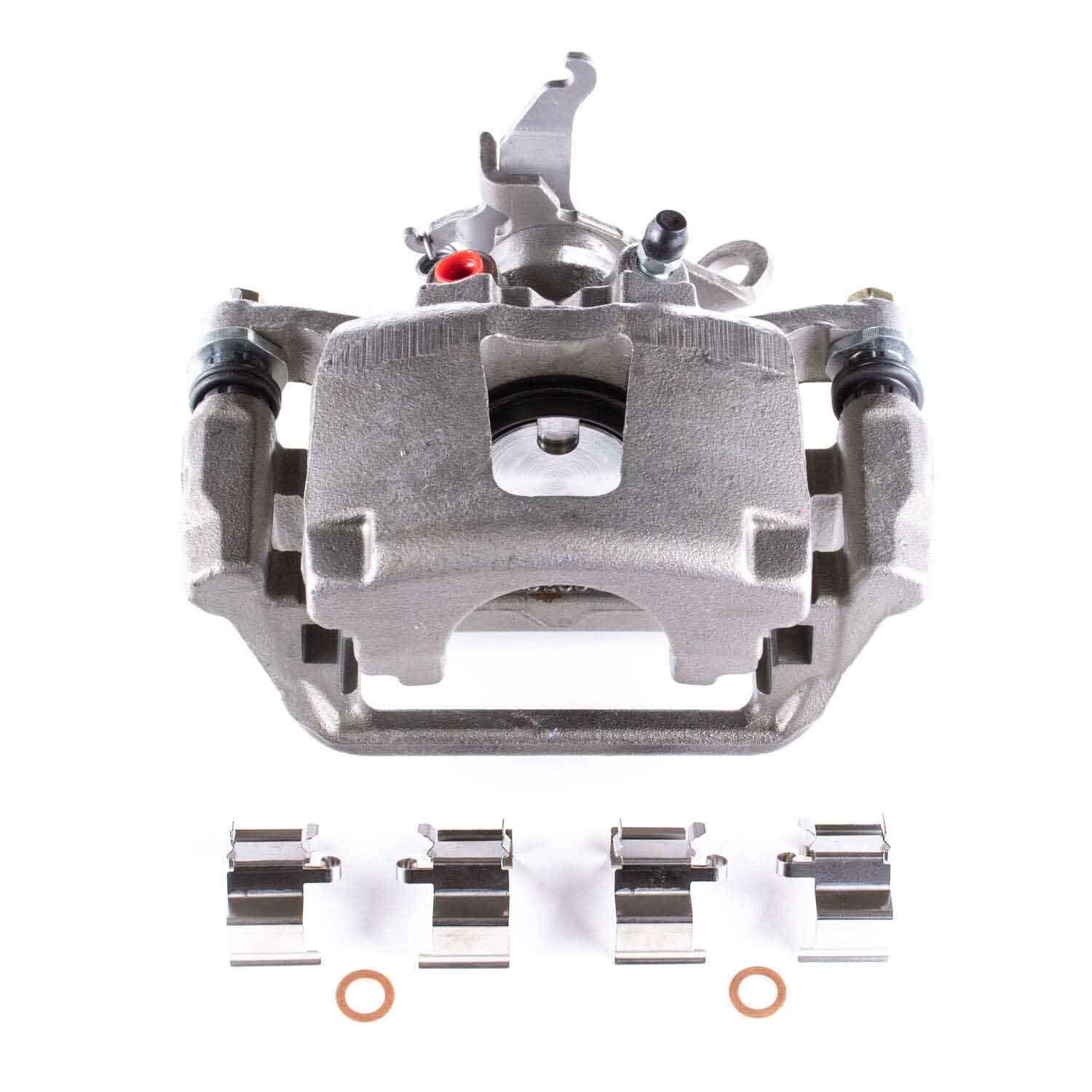 PowerStop L5464 - Power Stop 12-18 Dodge Journey Rear Right Autospecialty Caliper w/Bracket PowerStop L5464 - Power Stop 12-18 Dodge Journey Rear Right Autospecialty Caliper w/Bracket