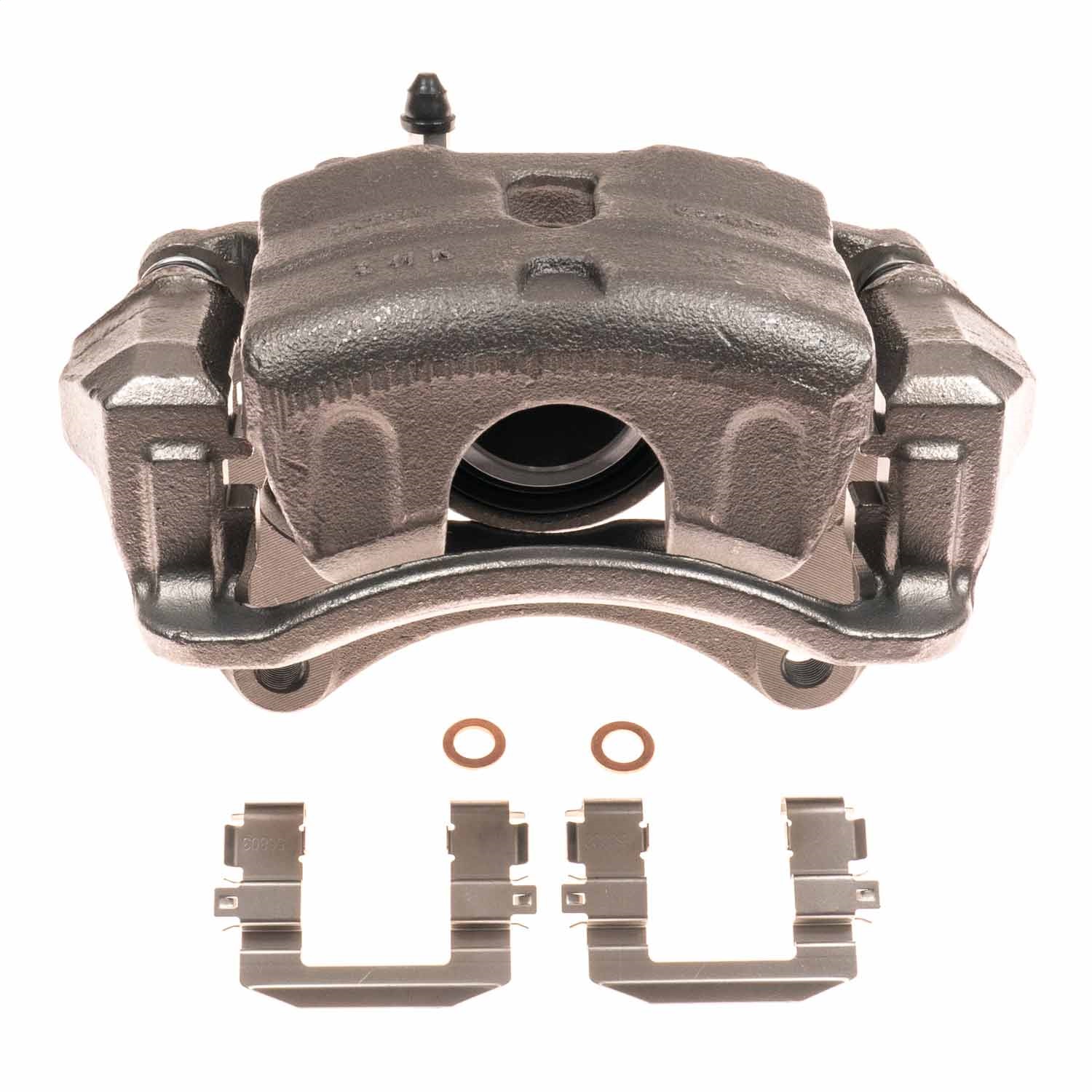 PowerStop L7171 - Power Stop 15-19 Hyundai Sonata Front Right Autospecialty Caliper PowerStop L7171 - Power Stop 15-19 Hyundai Sonata Front Right Autospecialty Caliper