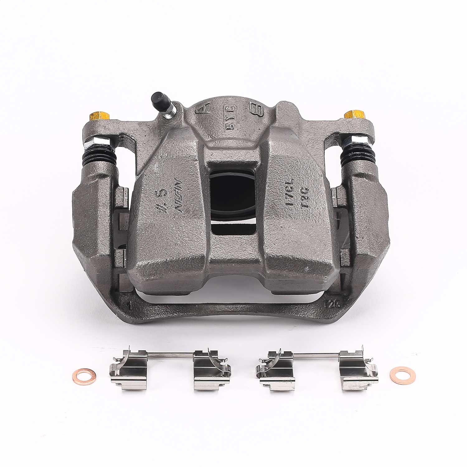 PowerStop L7107 - Power Stop 13-18 Honda Accord Front Right Autospecialty Caliper w/Bracket