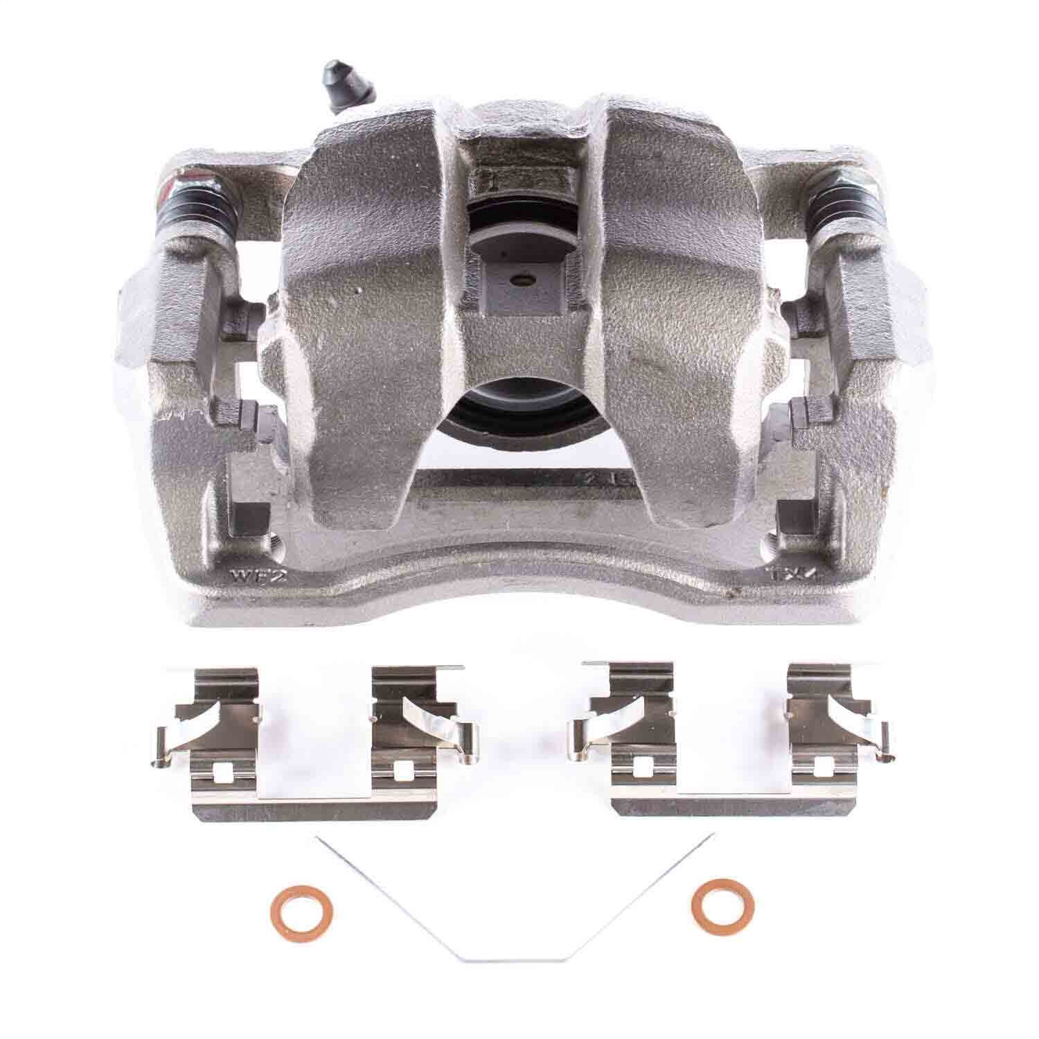 PowerStop L7105 - Power Stop 13-18 Acura RDX Front Right Autospecialty Caliper w/Bracket