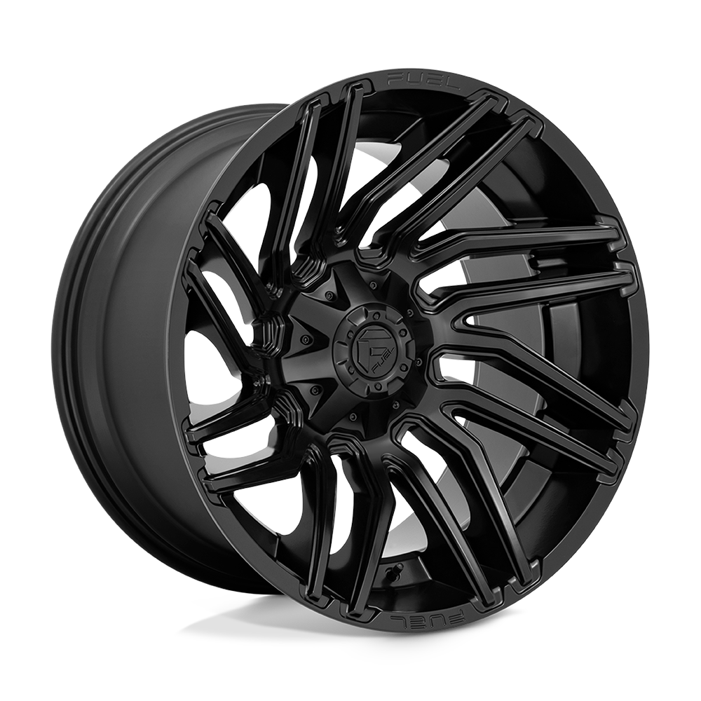 Fuel Wheels D77522207047 - Aluminum Wheels 22X12 Typhoon D775 5 On 139.7/5 On 150 Matte Black 110.2 Bore -44 Offset Fuel Off Road Wheels Fuel Wheels D77522207047 - Aluminum Wheels 22X12 Typhoon D775 5 On 139.7/5 On 150 Matte Black 110.2 Bore -44 Offset Fuel Off Road Wheels