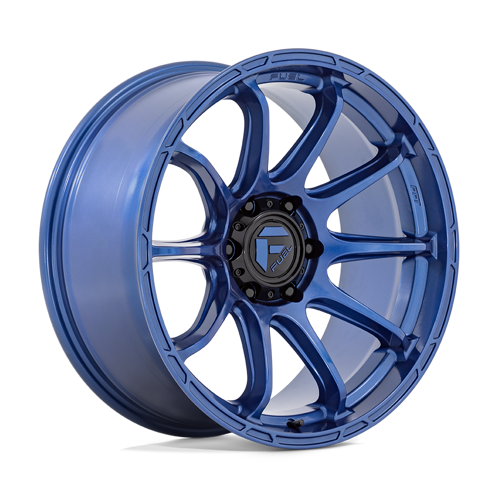 Fuel Wheels D79420908950 - D794 Variant 20X9 Dark Blue