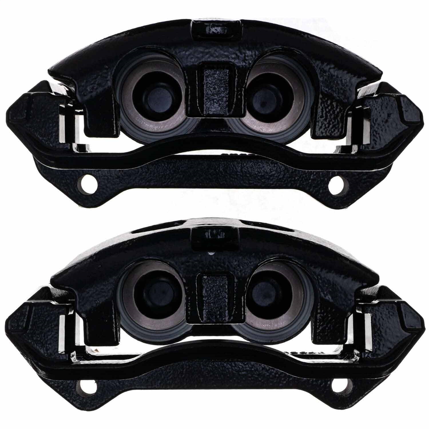 PowerStop S5236BLK - Black Powder Coated Calipers PowerStop S5236BLK - Black Powder Coated Calipers