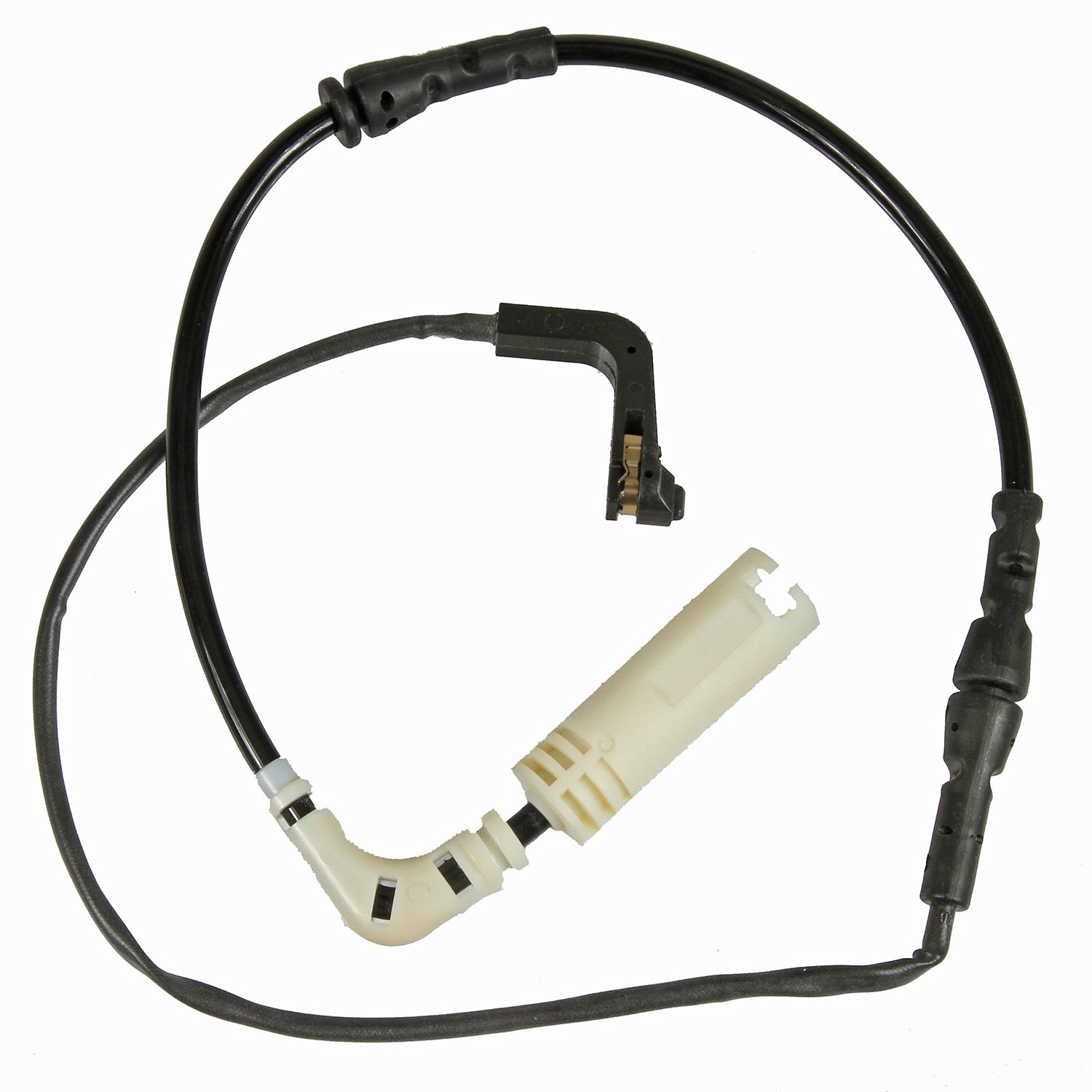 PowerStop SW-0429 - Power Stop 04-07 BMW 525i Rear Euro-Stop Electronic Brake Pad Wear Sensor