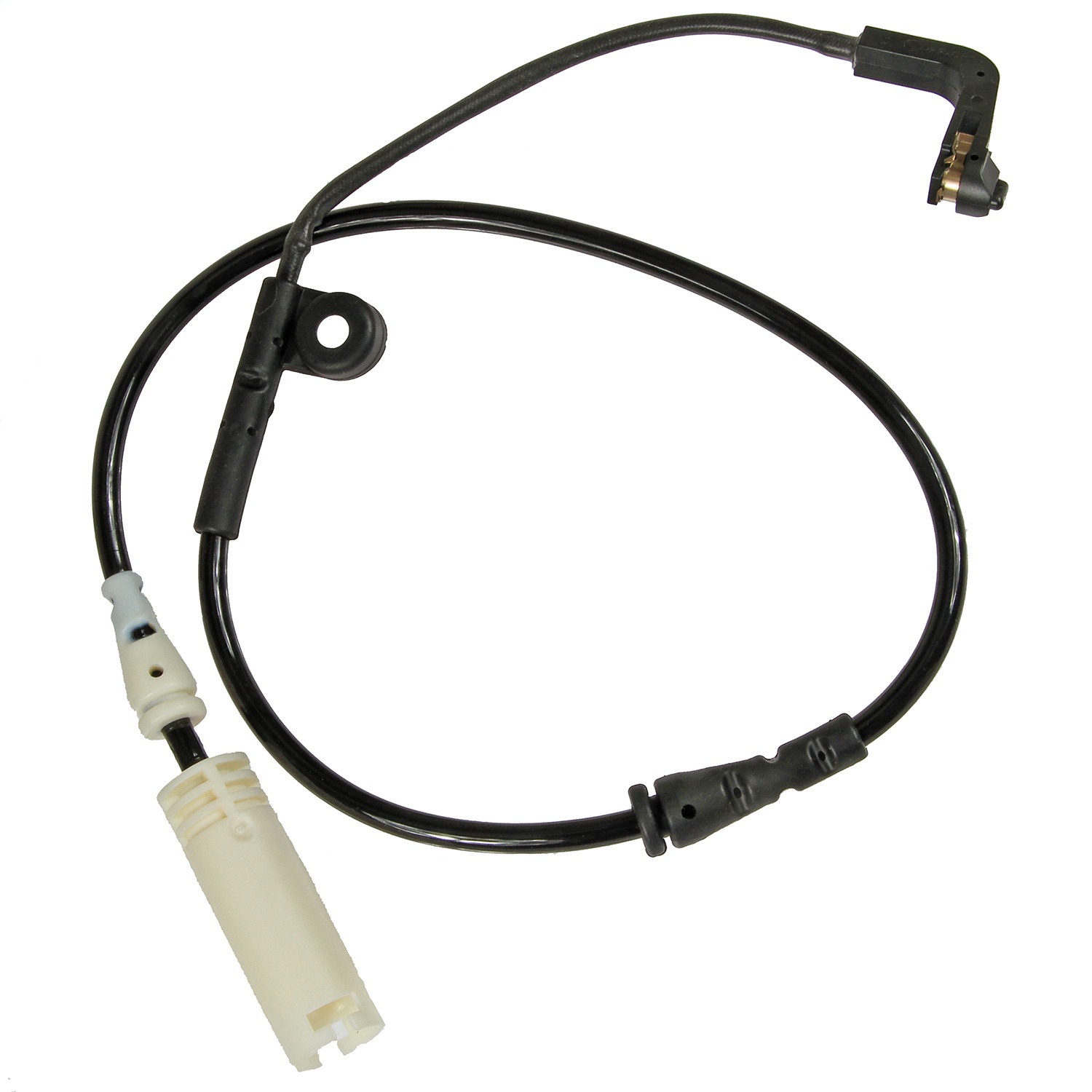 PowerStop SW-0428 - Power Stop 04-07 BMW 525i Front Euro-Stop Electronic Brake Pad Wear Sensor