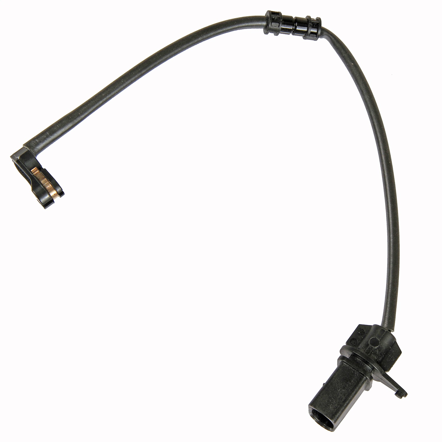 PowerStop SW-0309 - Power Stop 16-18 Audi A6 Front Euro-Stop Electronic Brake Pad Wear Sensor