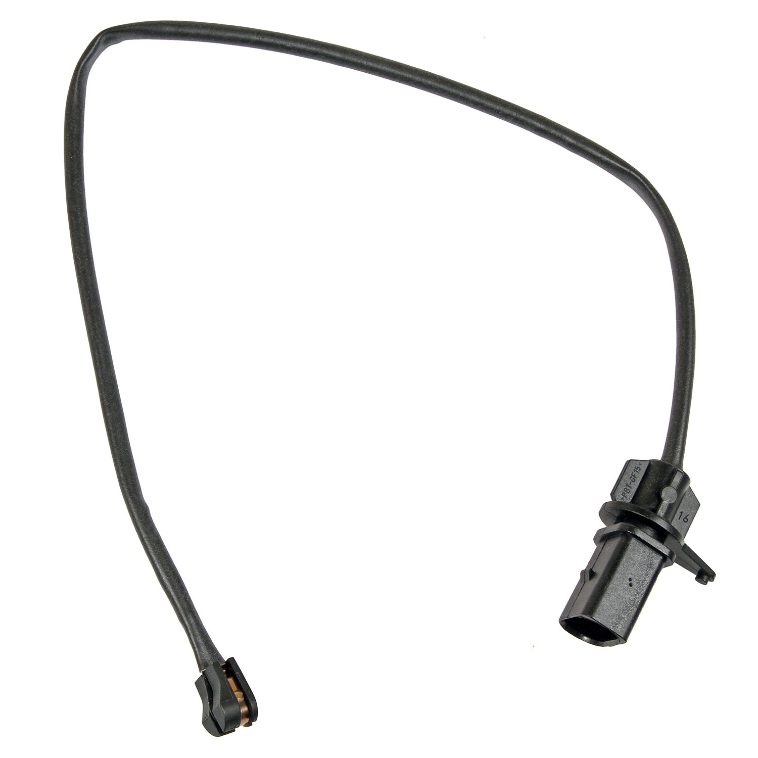 PowerStop SW-0329 - Power Stop 2019 Audi e-tron Quattro Front Euro-Stop Electronic Brake Pad Wear Sensor PowerStop SW-0329 - Power Stop 2019 Audi e-tron Quattro Front Euro-Stop Electronic Brake Pad Wear Sensor