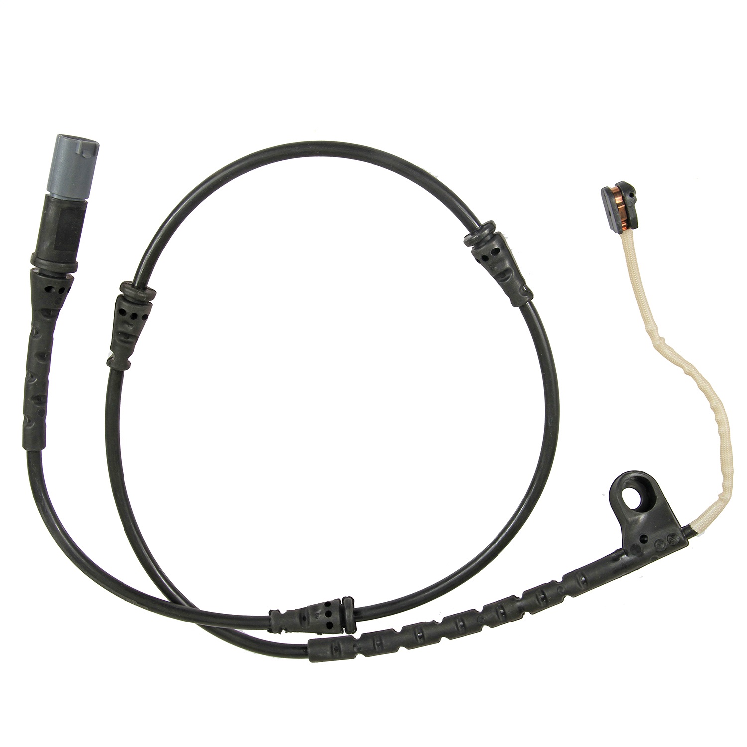 PowerStop SW-0473 - Power Stop 2011 BMW X6 Front Euro-Stop Electronic Brake Pad Wear Sensor