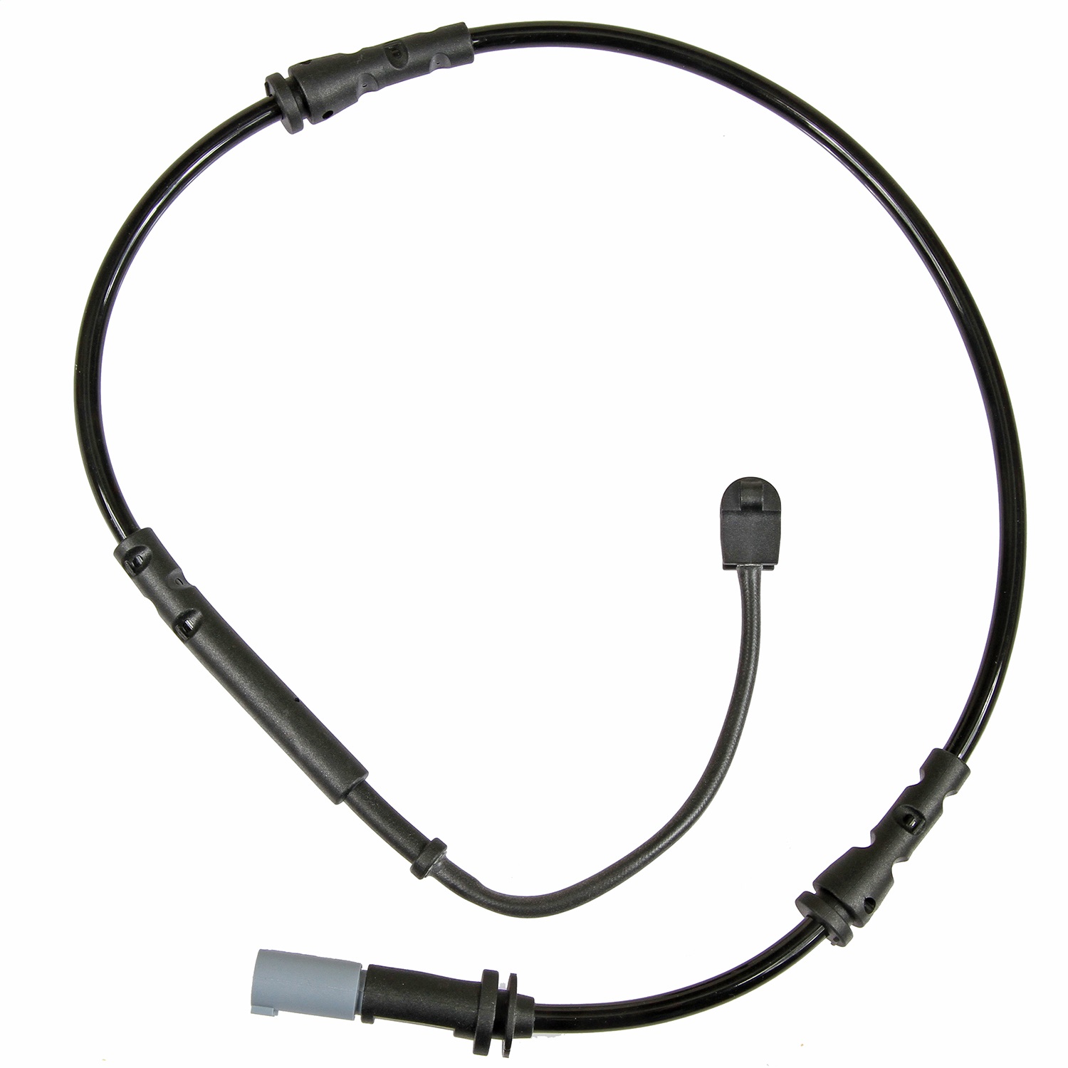 PowerStop SW-0490 - Power Stop 14-19 BMW i3 Front Euro-Stop Electronic Brake Pad Wear Sensor