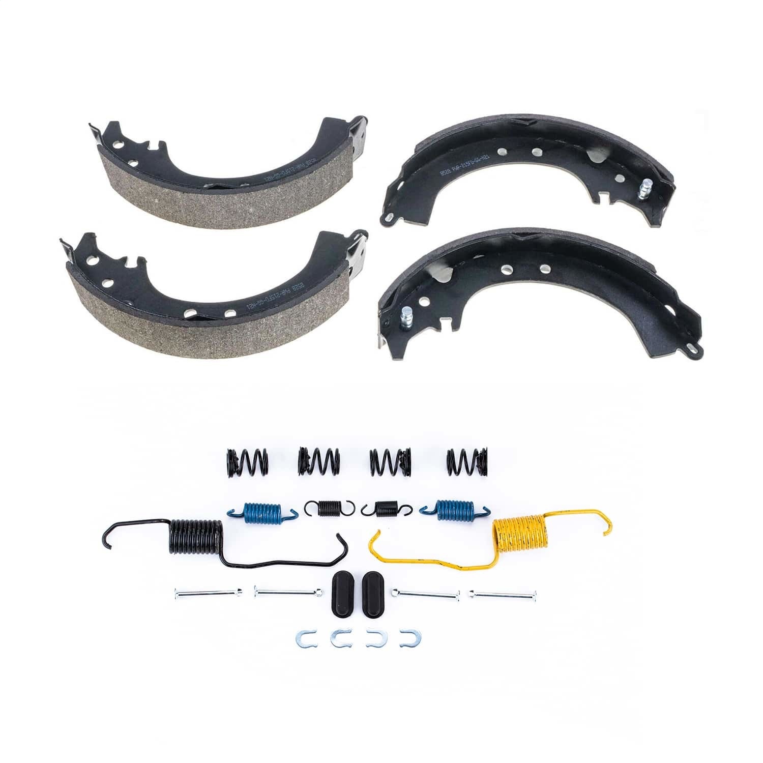 PowerStop SSH528 - Power Stop 99-03 Toyota Solara Rear Autospecialty Brake Shoes w/Hardware
