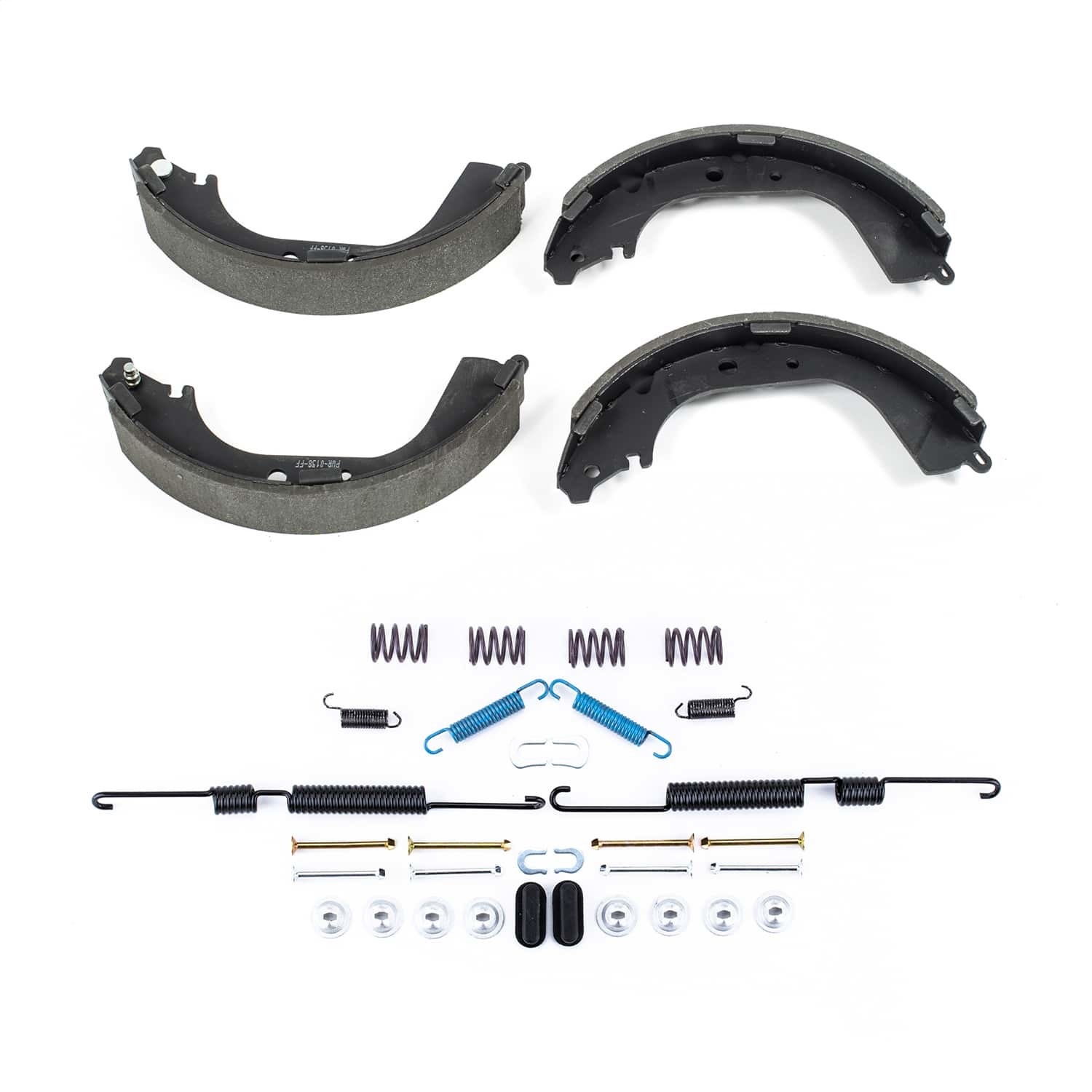 PowerStop SSH589A - Power Stop 90-00 Toyota 4Runner Rear Autospecialty Brake Shoes w/Hardware